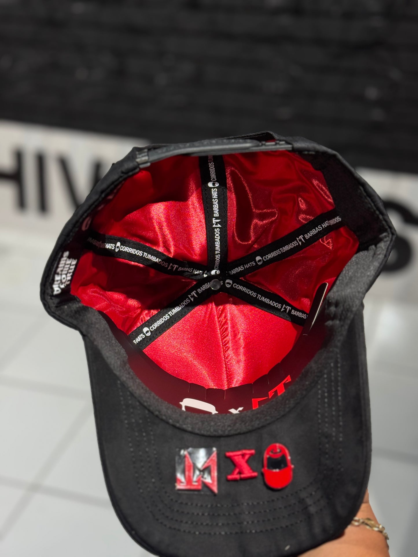 BARBAS X CT “RACING”