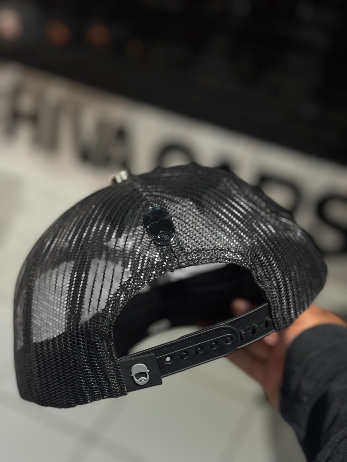 BARBAS HATS x LR “SNQN”