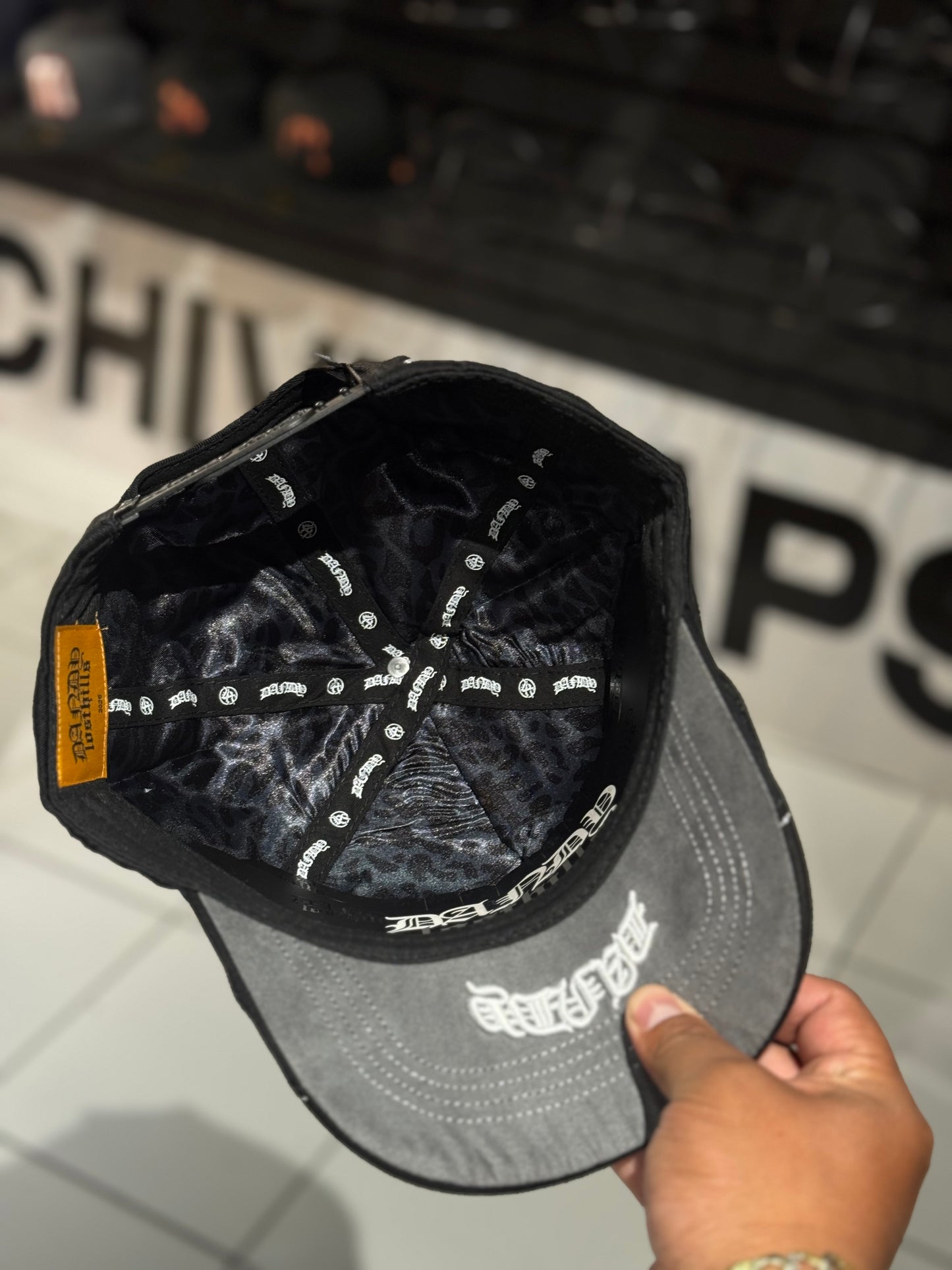 DANDY X LOST HILLS “BURNING HILLS”