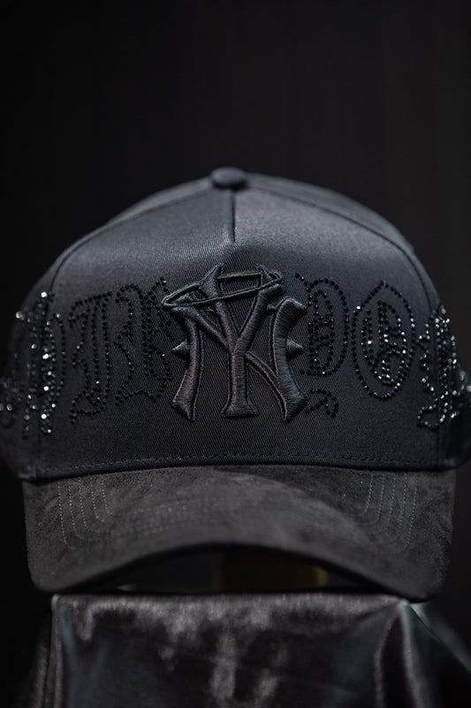 31 HATS CRISTAL BLACK