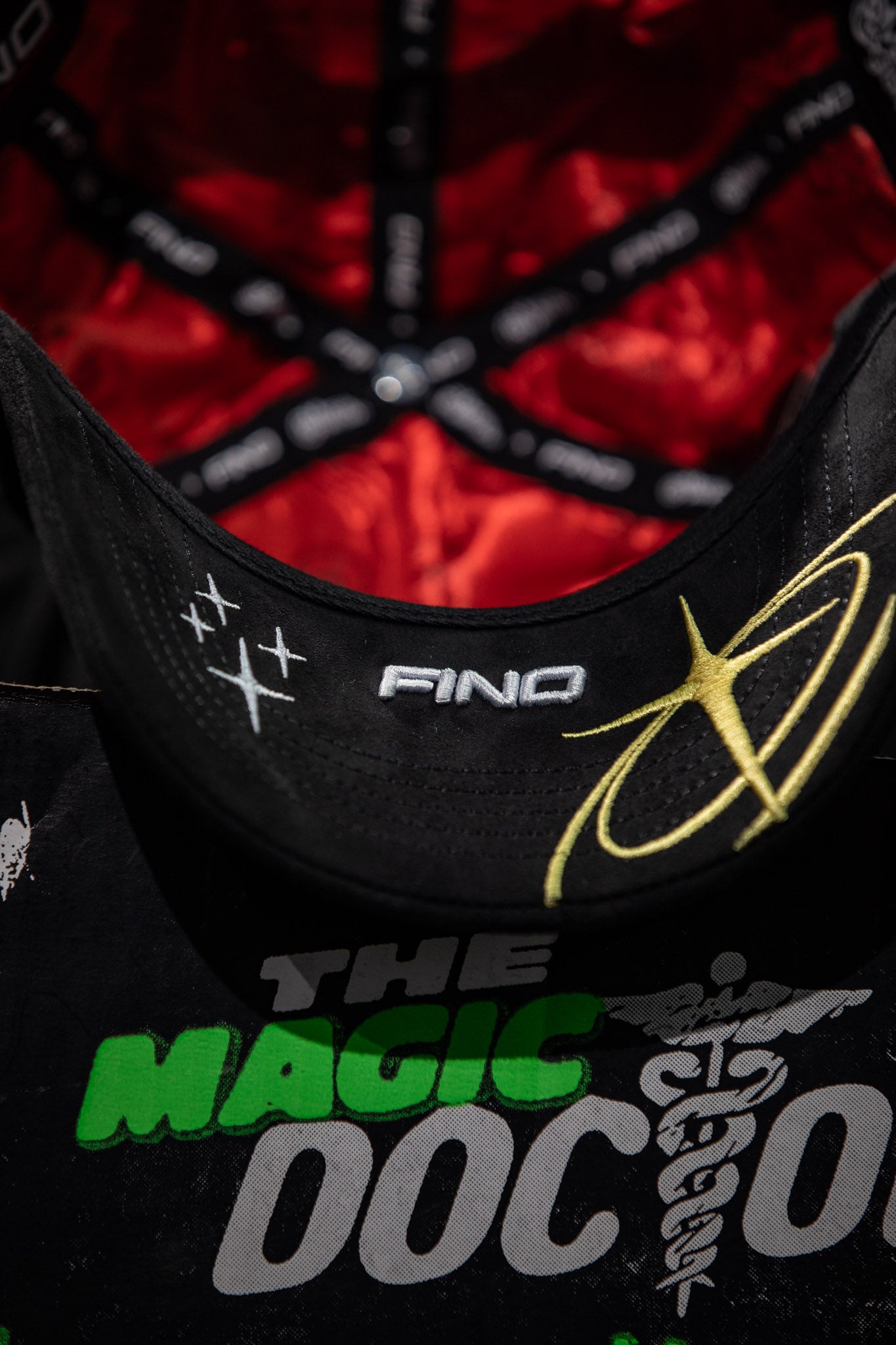 MAGIC FINO X MARCA REGISTRADA