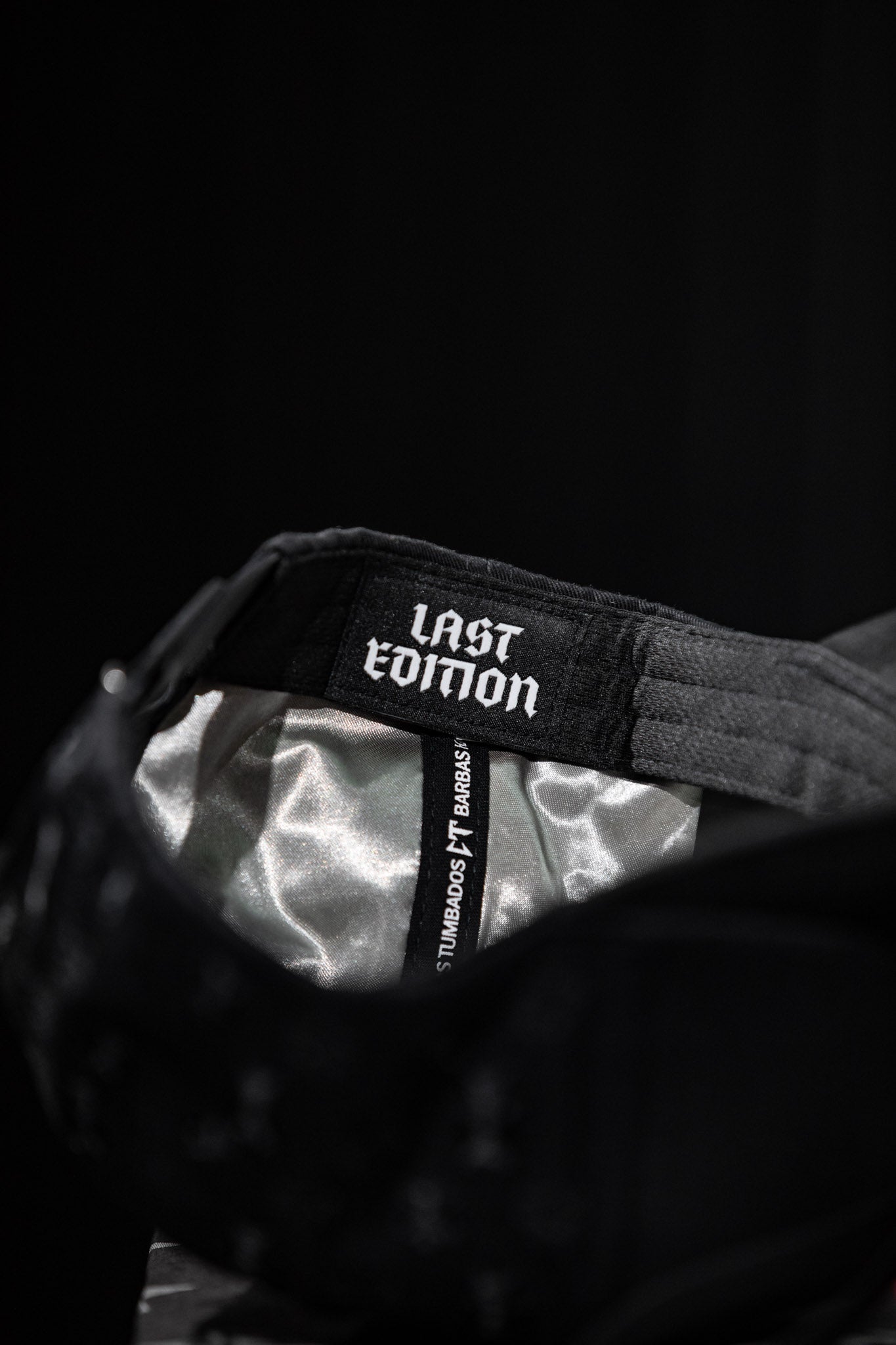 BARBAS X CT “ CHROME”