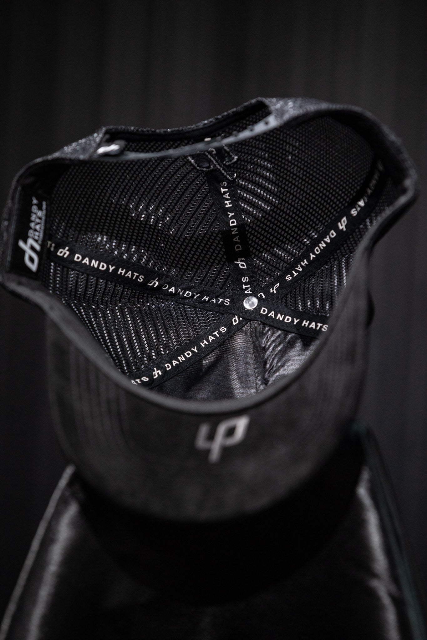 DANDY HATS DUTCH BLACK