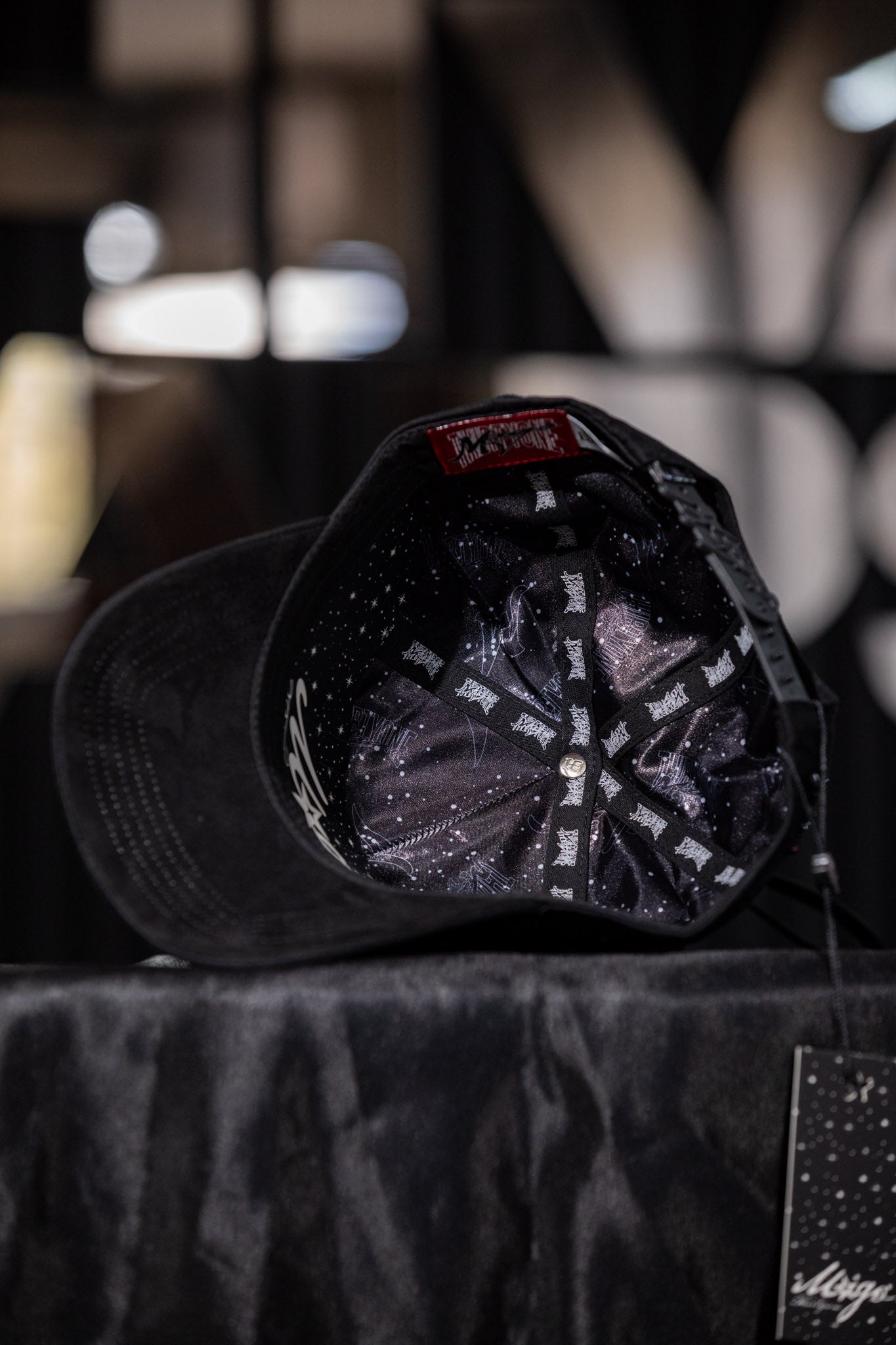 MAGO TOTAL BLACK 2.0