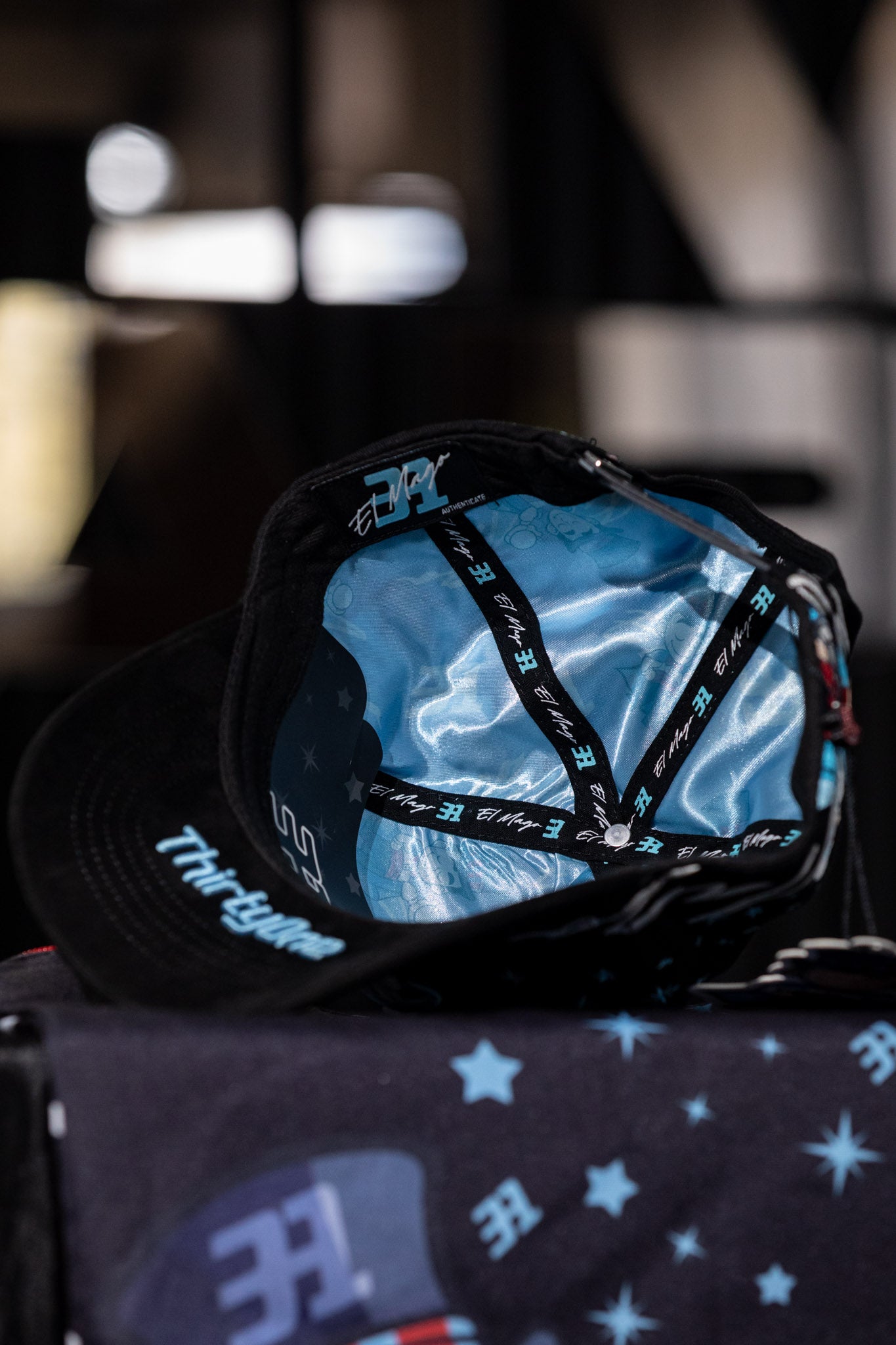 MAGO AZUL LA (FULL SET)