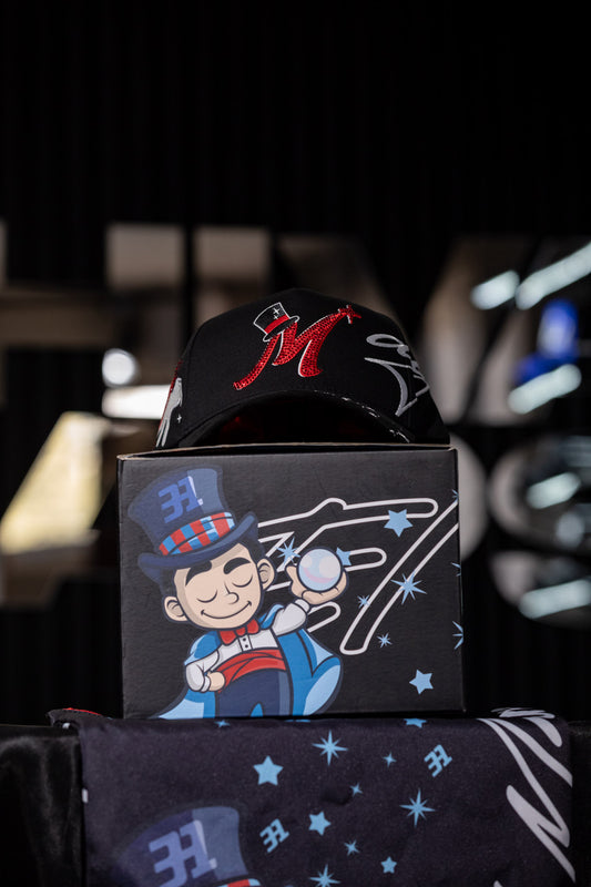 MAGO ROJO (FULL SET)