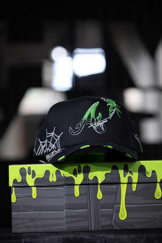 31 HATS “ARACNOFOBIA” (FULL SET)