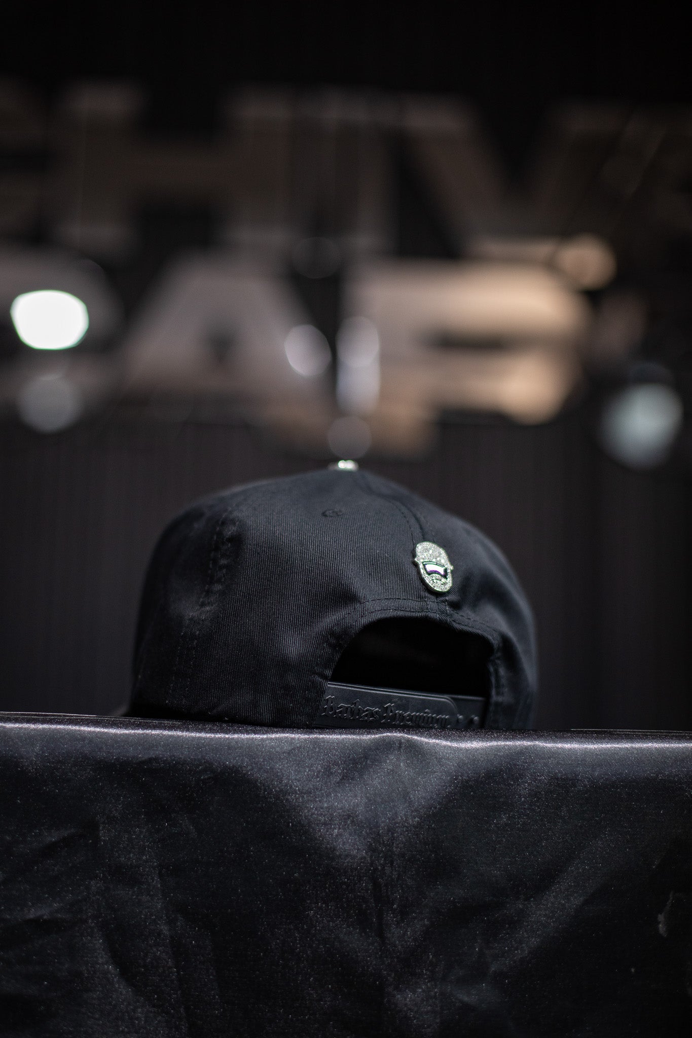 BARBAS HATS “77”