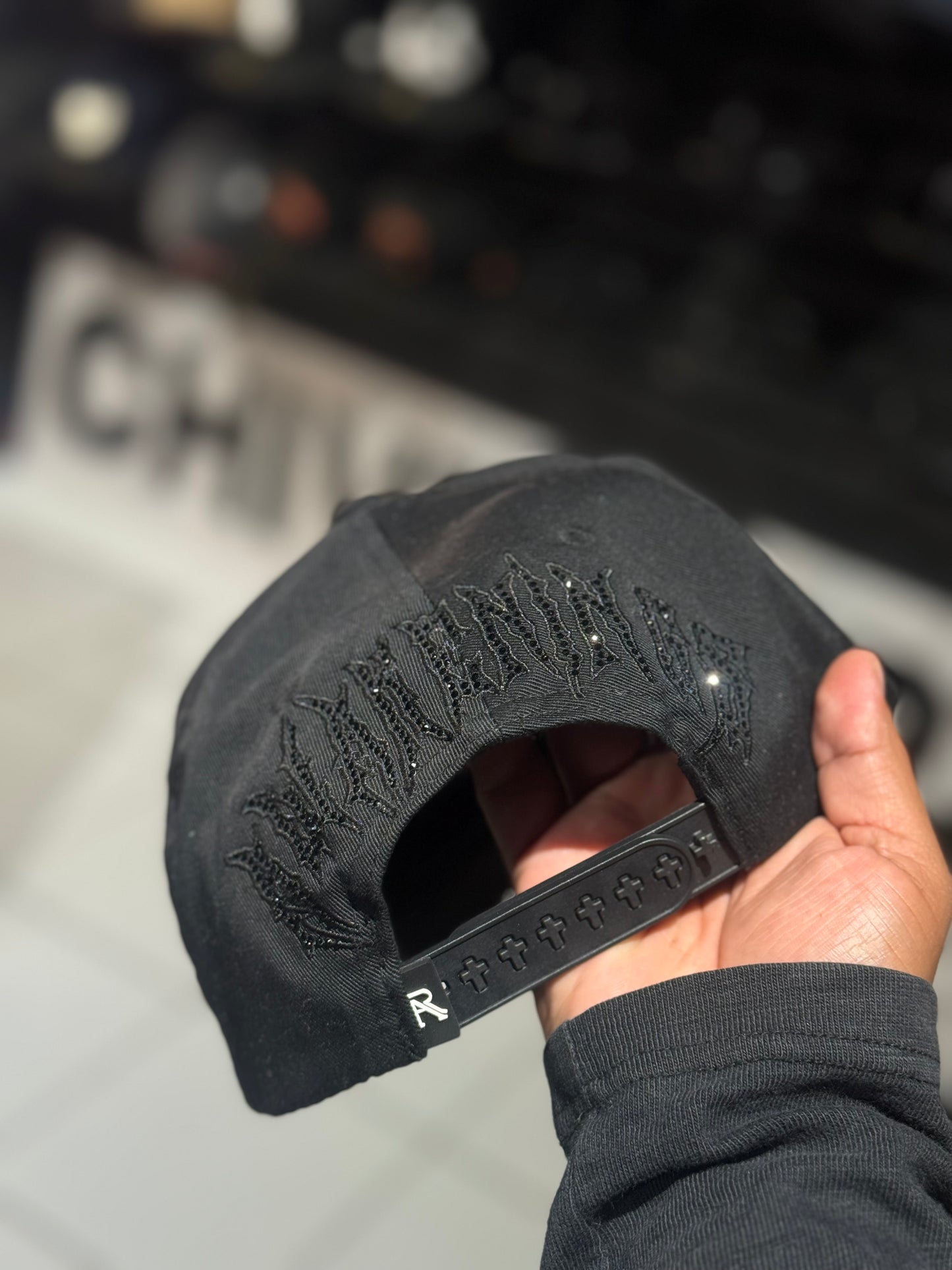 RUDE AWAKENINKS “CRISTAL BLACK”