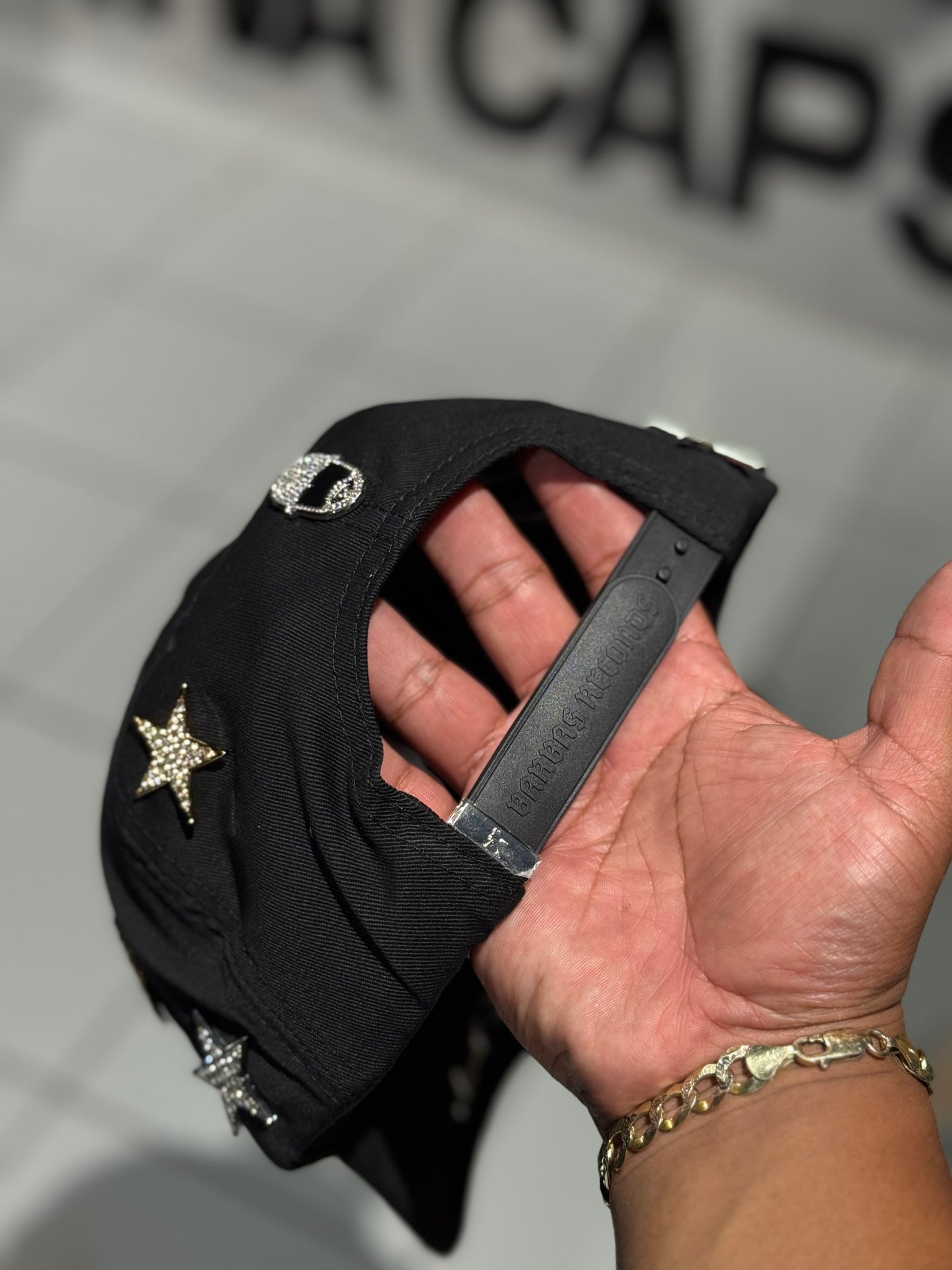 BARBAS X CT “GALAXI”