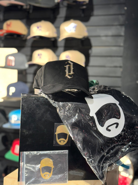 BARBAS HATS X ALEMAN “ECLIPSE” 14K