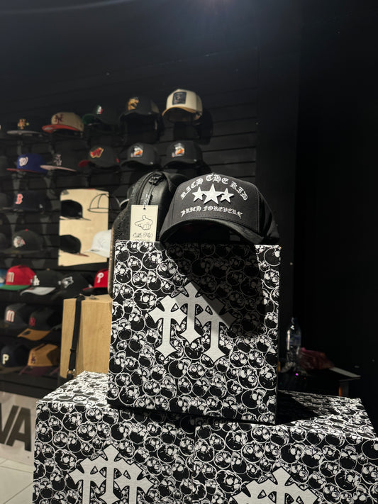 BARBAS HATS Rich the Kids