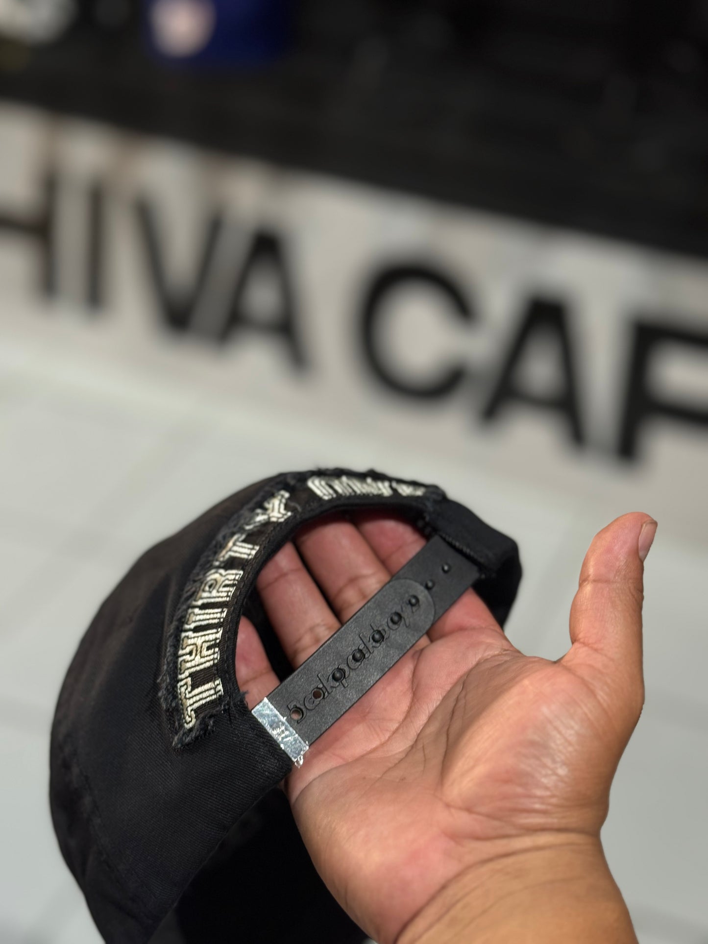 31 Hats BACKPACK BOYZ