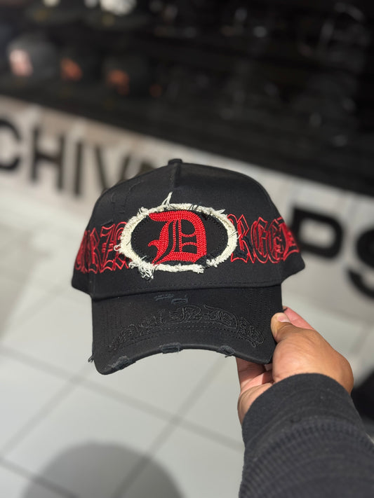 DANDY X FUERZA REGIDA “DISTRESSED”