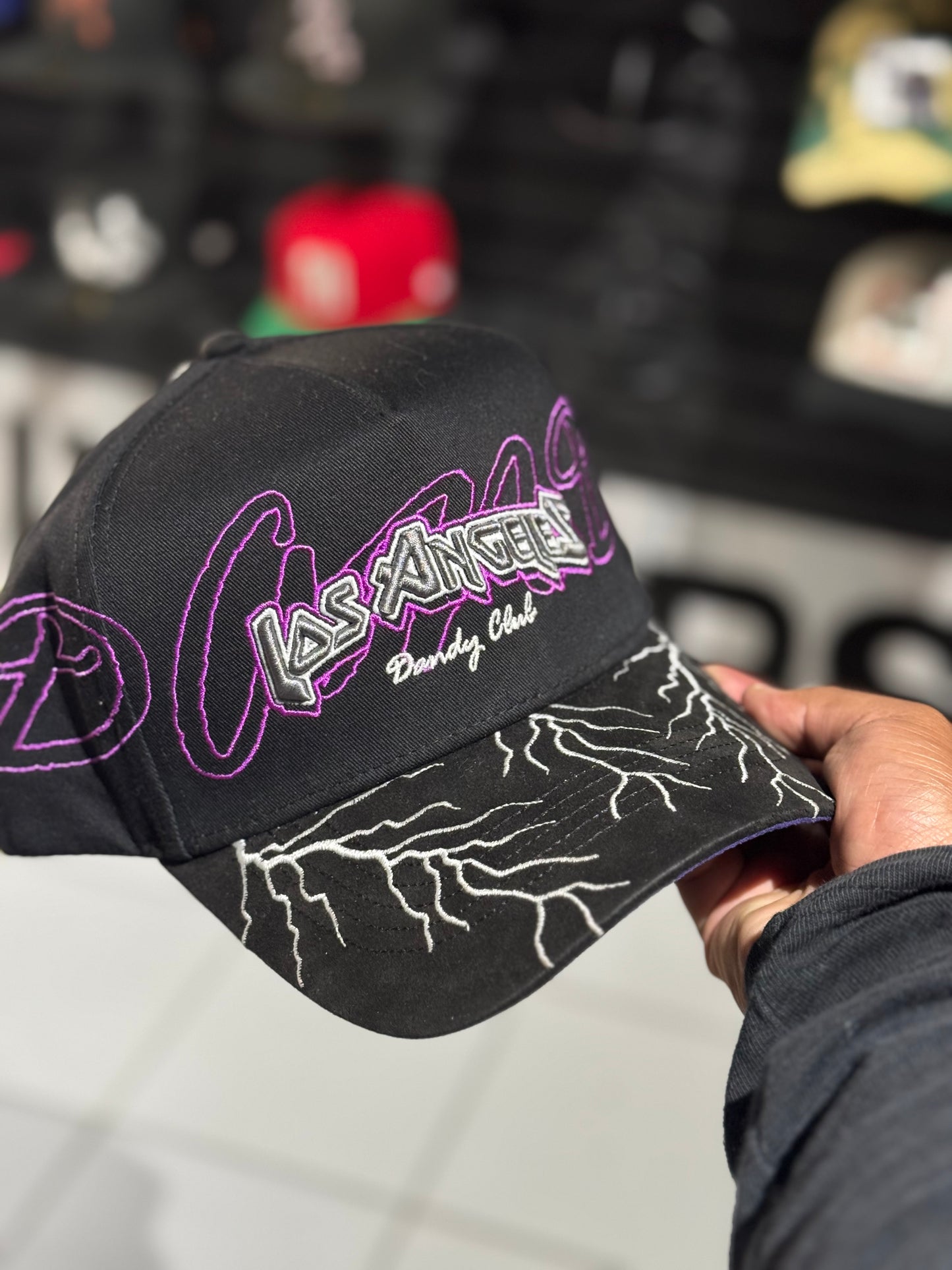 Dandy club Purple Storm