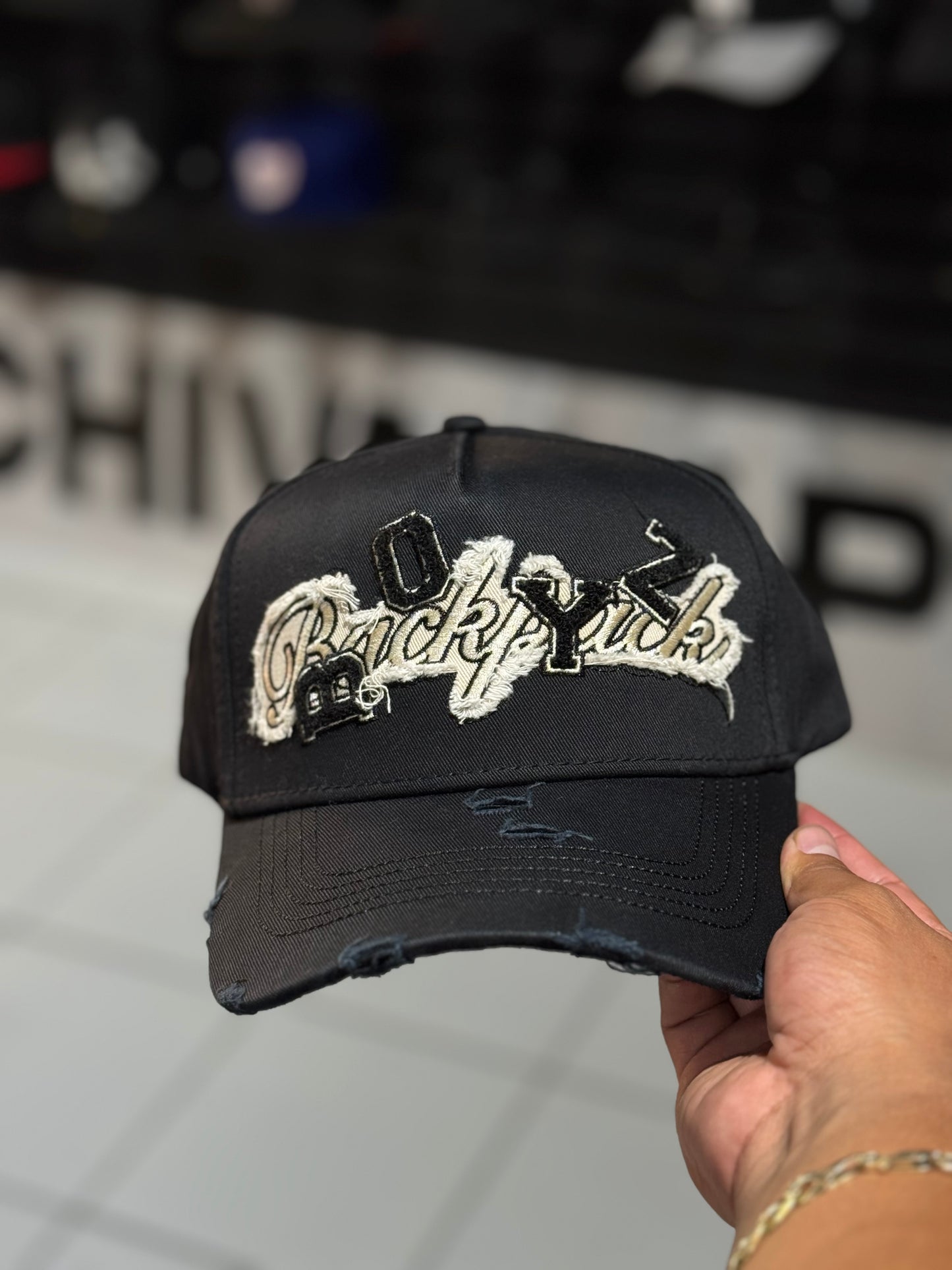 31 Hats BACKPACK BOYZ