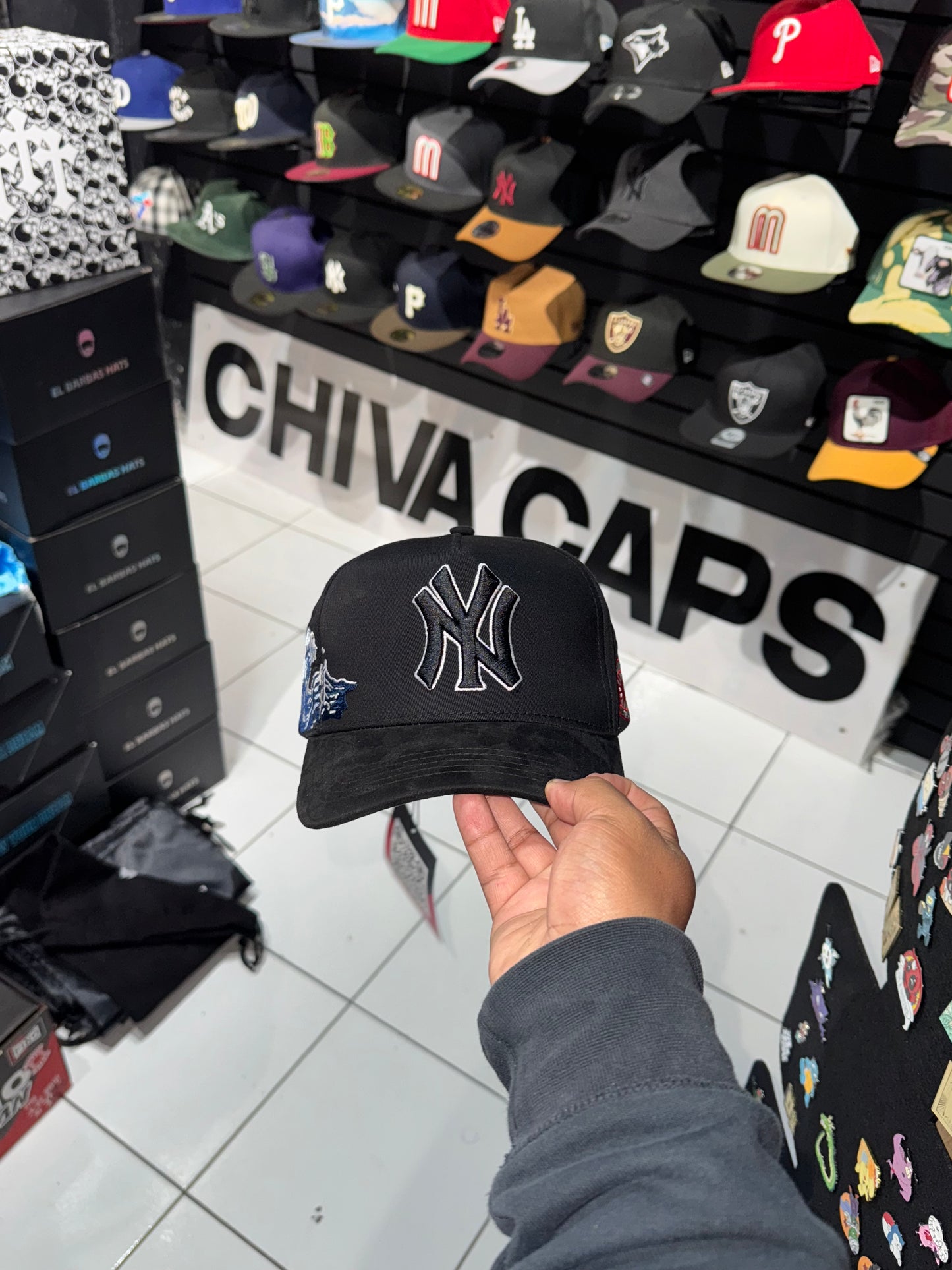 FINO X JAPÓN “NY”