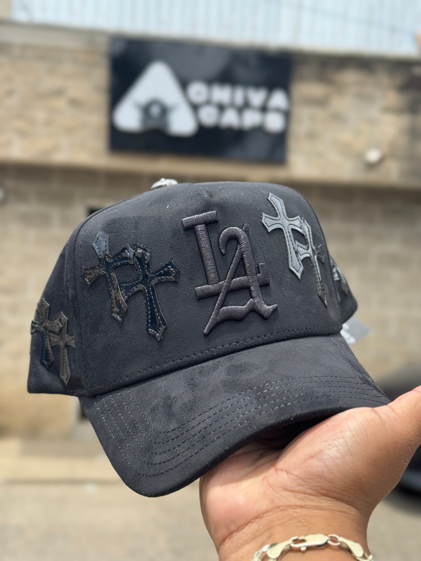 GERVONTA CHROME BLACK