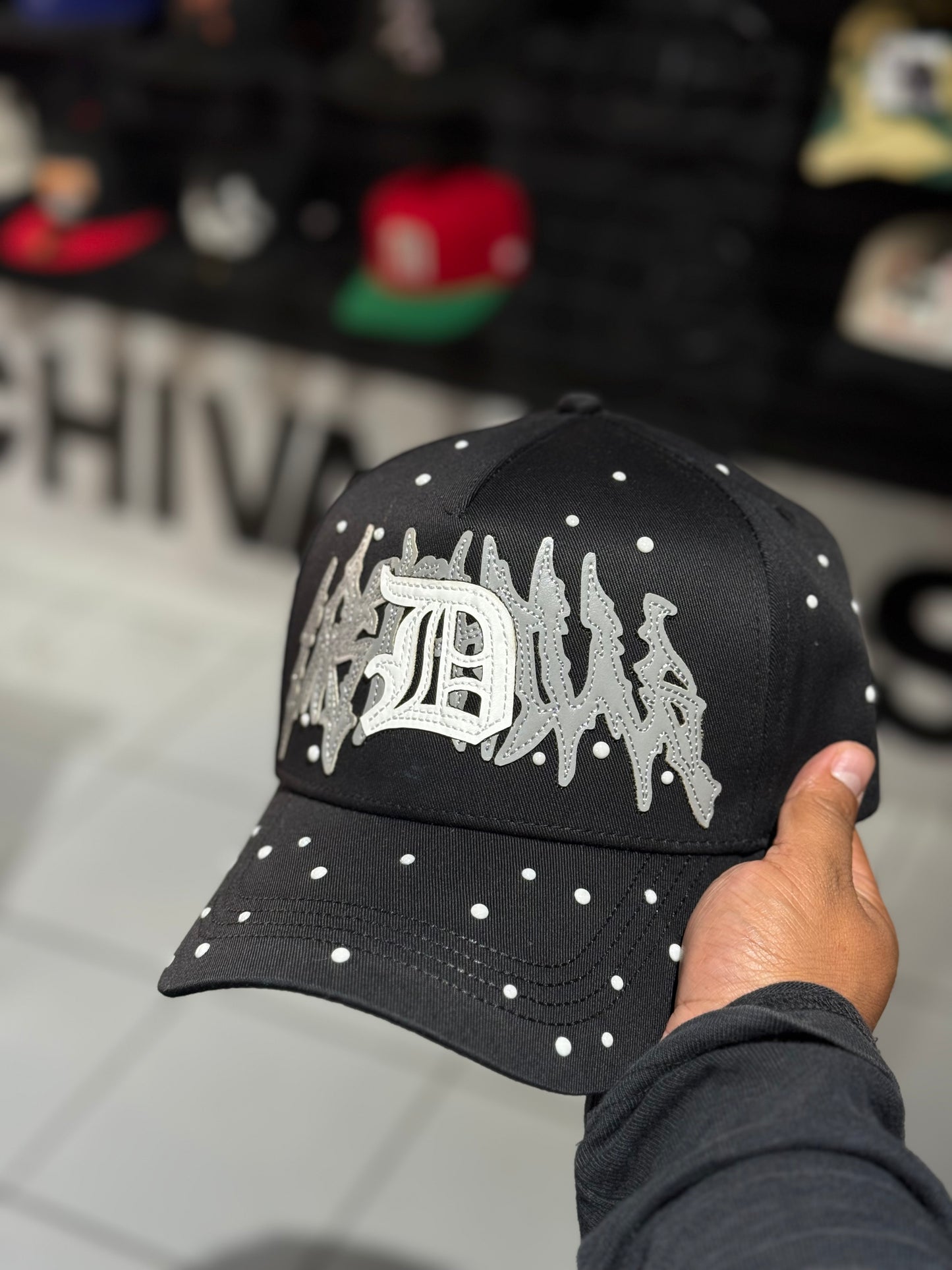 Dandy hats X Lost HILLS “LOST DANDY”