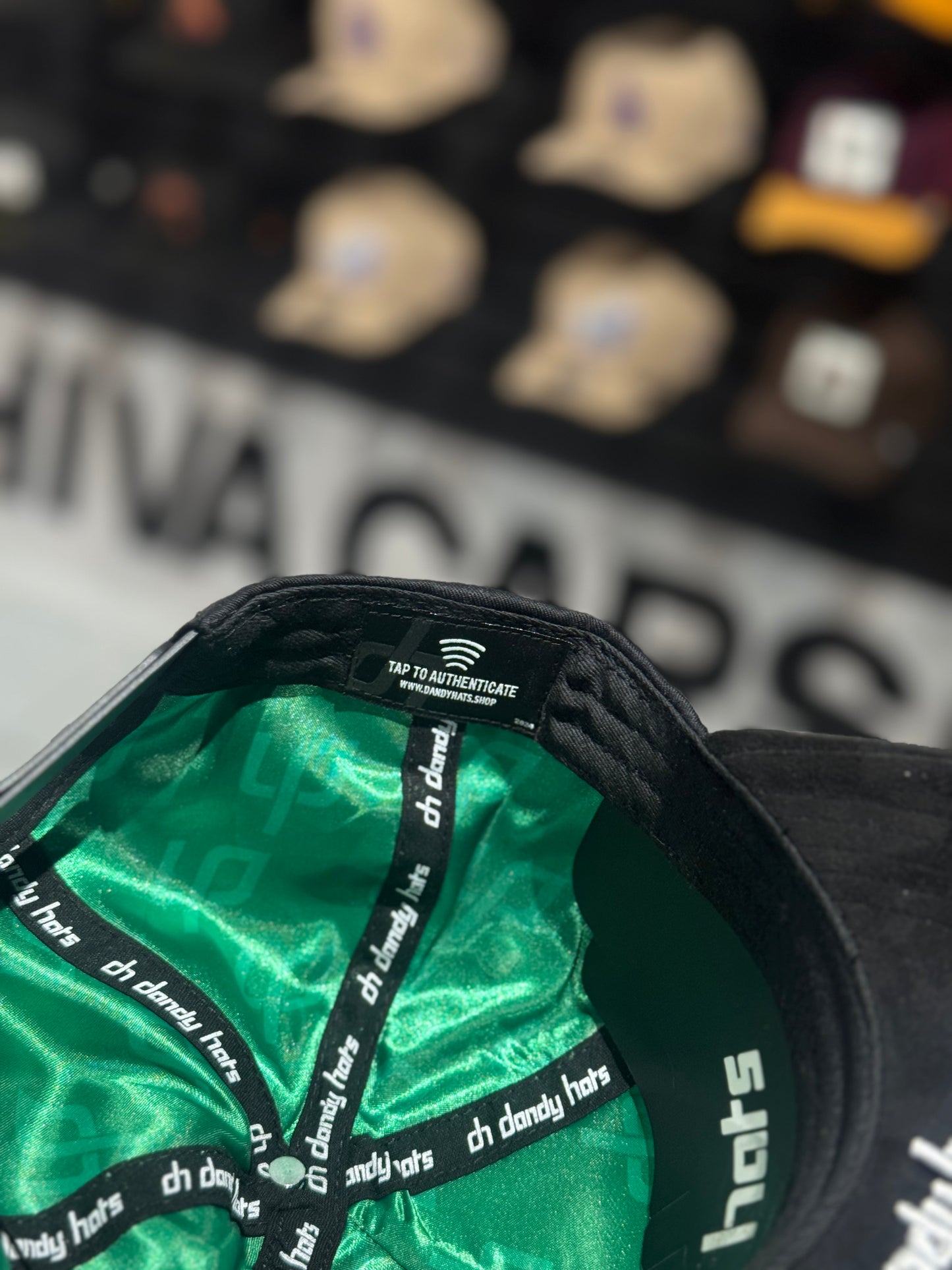 DANDY CLUB RESTRICTED SAINT