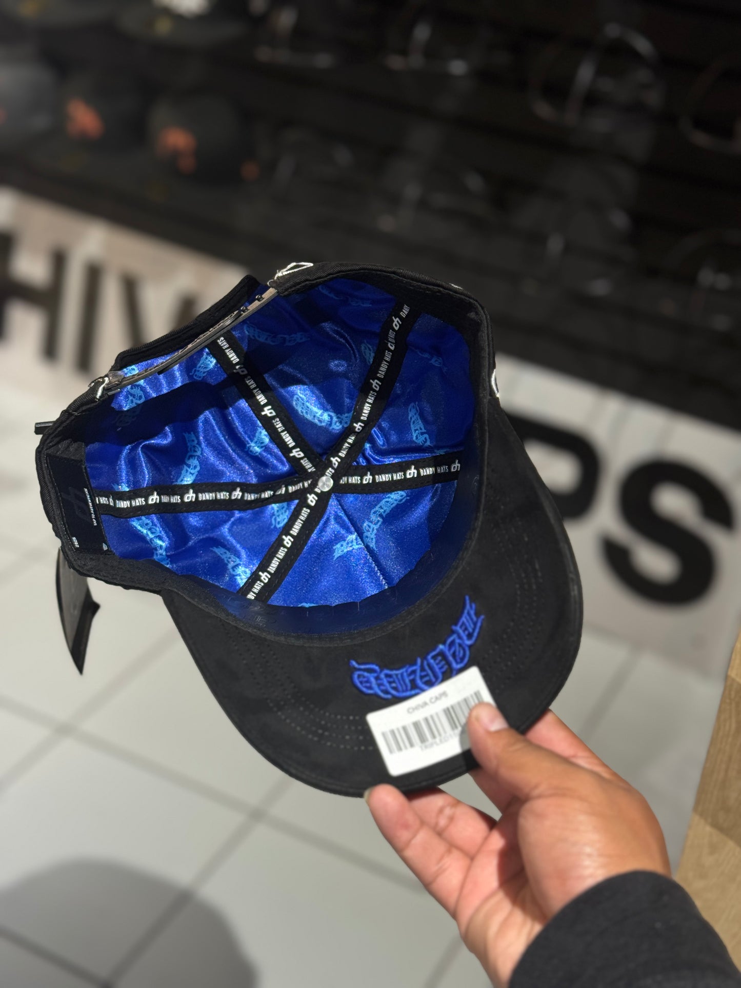 DANDY “TRIPLE D”