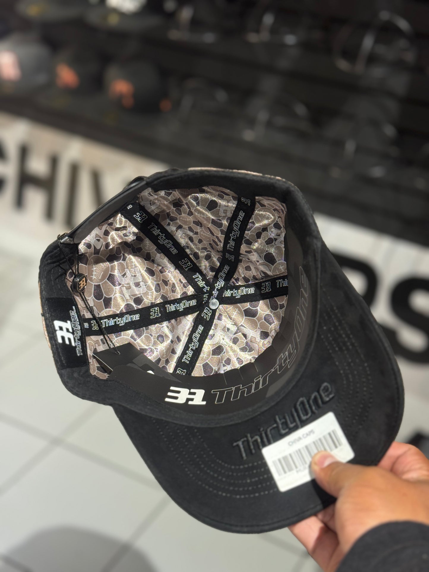 31 HATS “MURAKAMI”