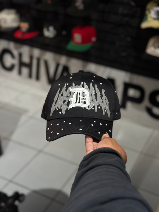 Dandy hats X Lost HILLS “LOST DANDY”