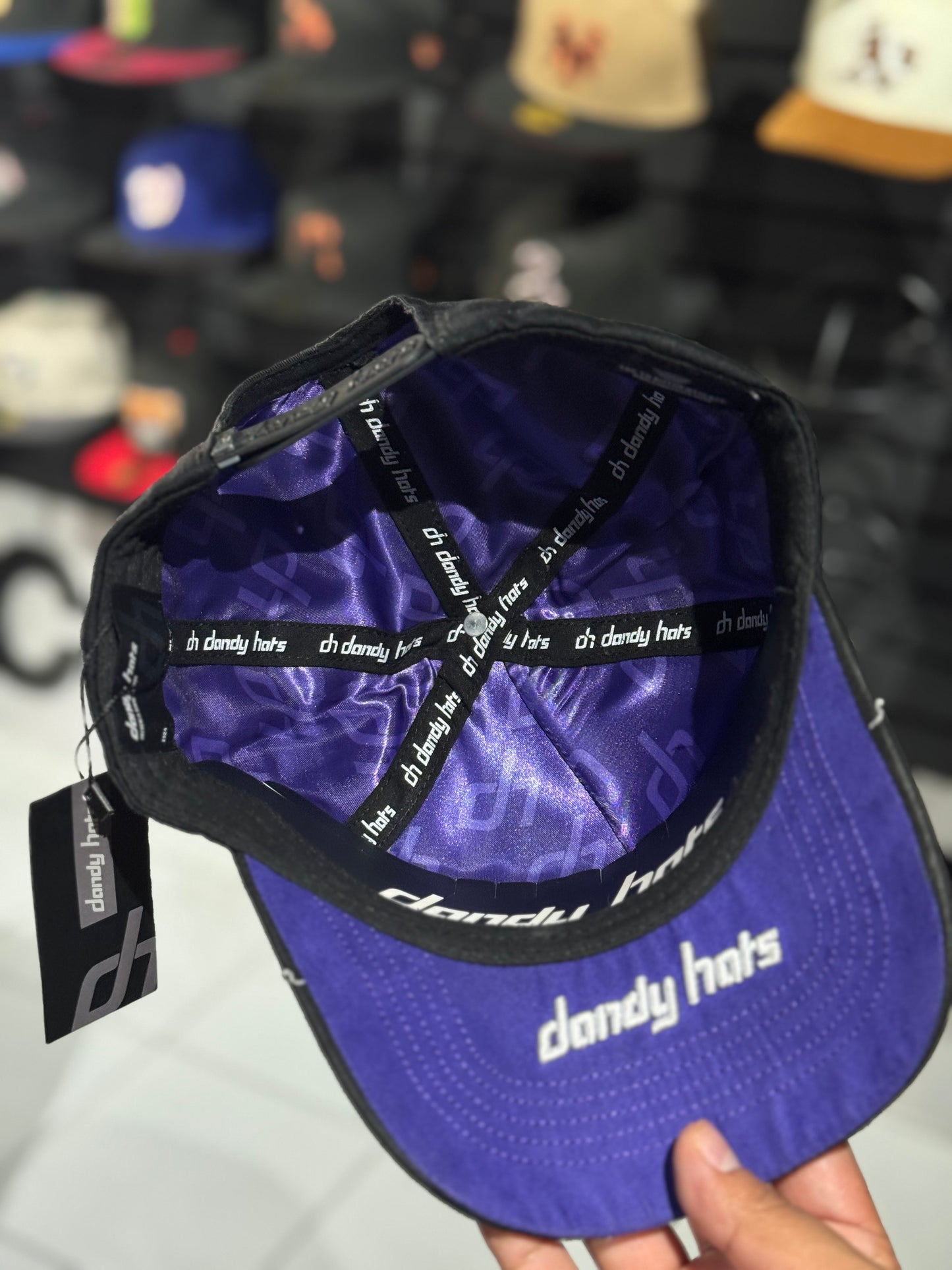 Dandy club Purple Storm