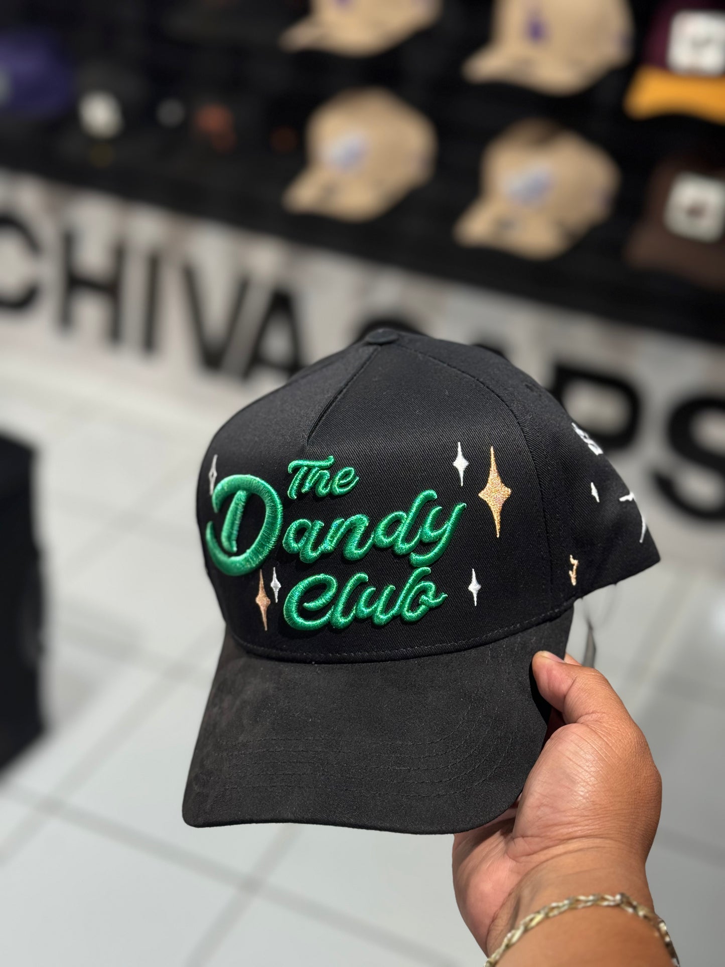 DANDY CLUB RESTRICTED SAINT