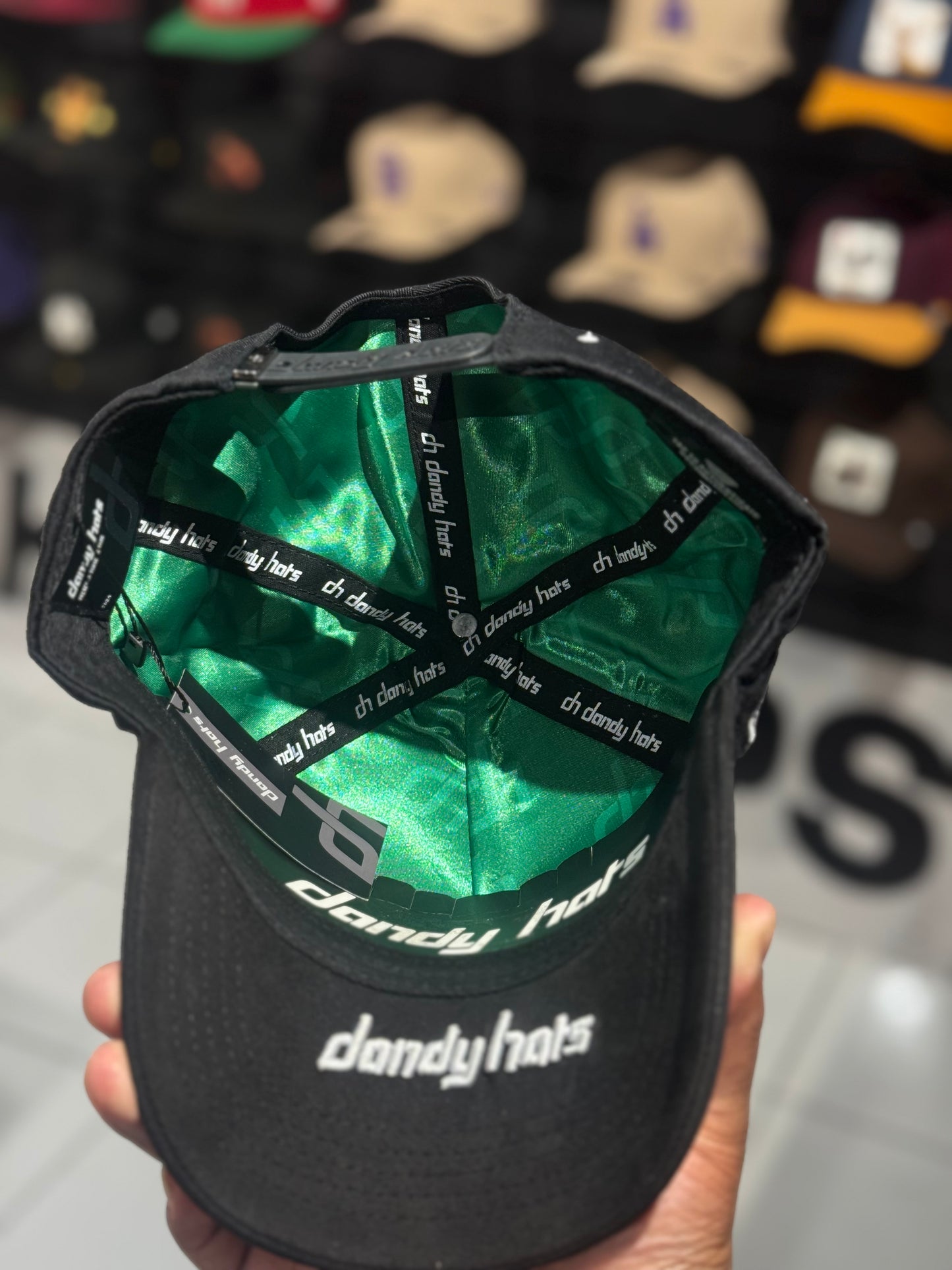 DANDY CLUB RESTRICTED SAINT