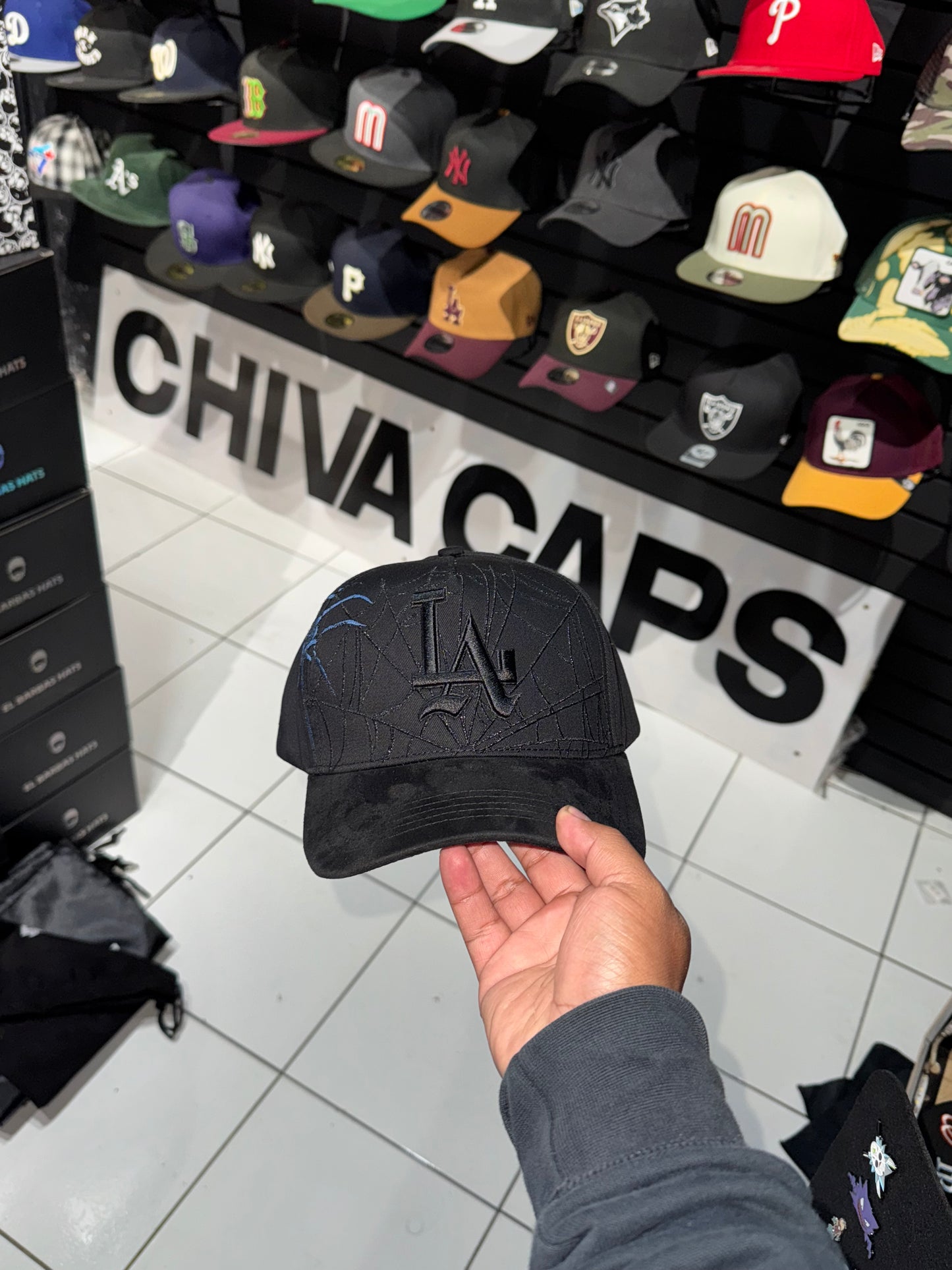 FINO X JAPÓN “SPAIDER”