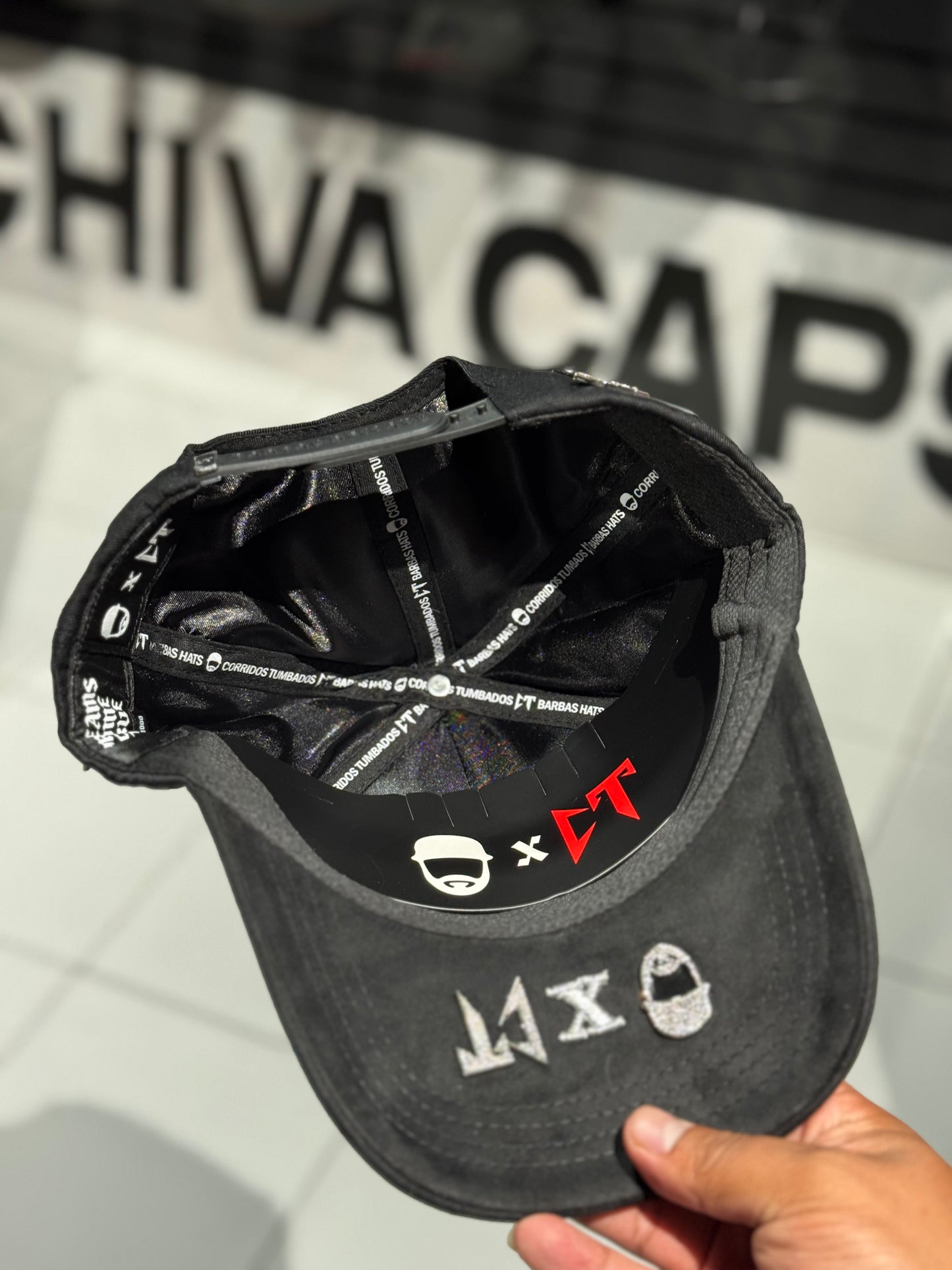 BARBAS X CT “GALAXI”