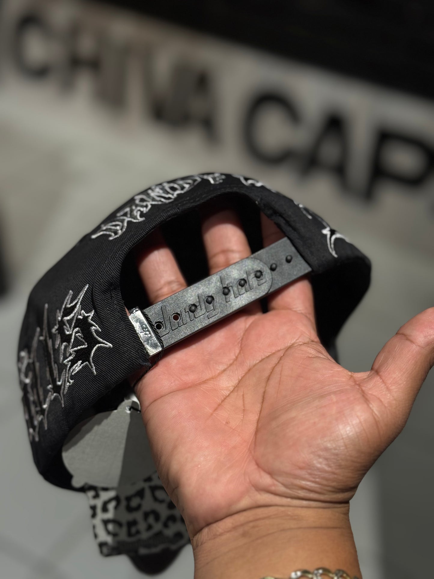 DANDY X LOST HILLS “BURNING HILLS”