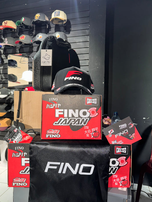 FINO X JAPÓN “EXTREME”