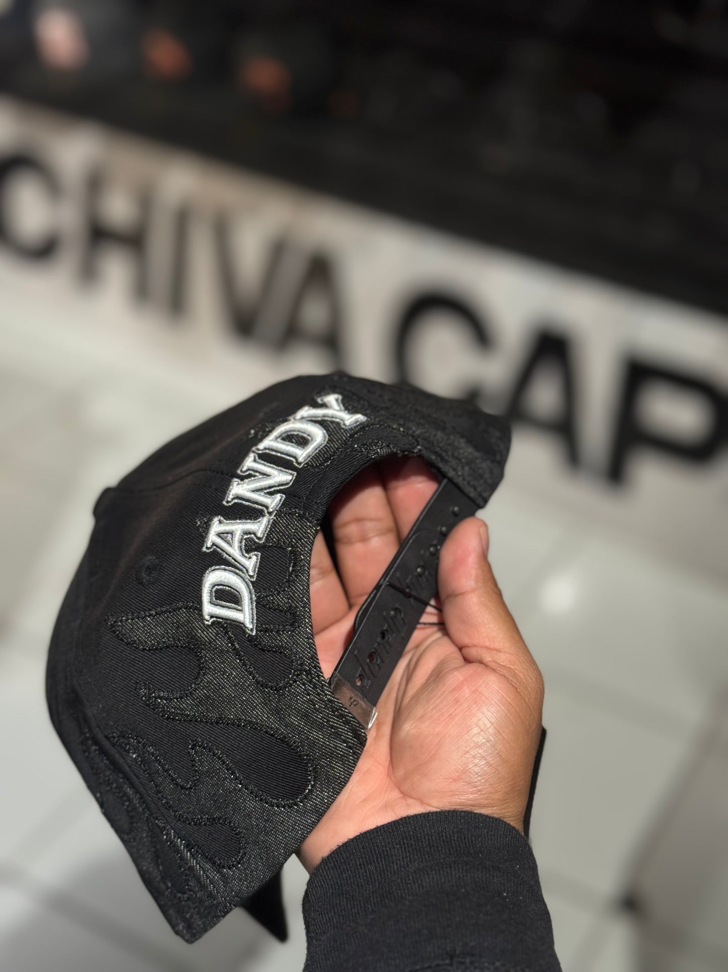 DANDY “STAY OUT”