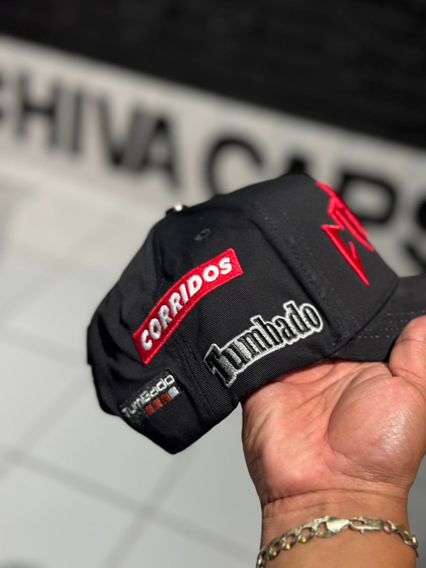 BARBAS X CT “RACING”