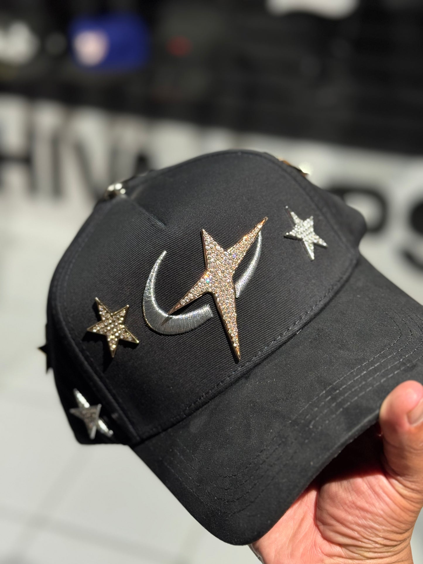 BARBAS X CT “GALAXI”