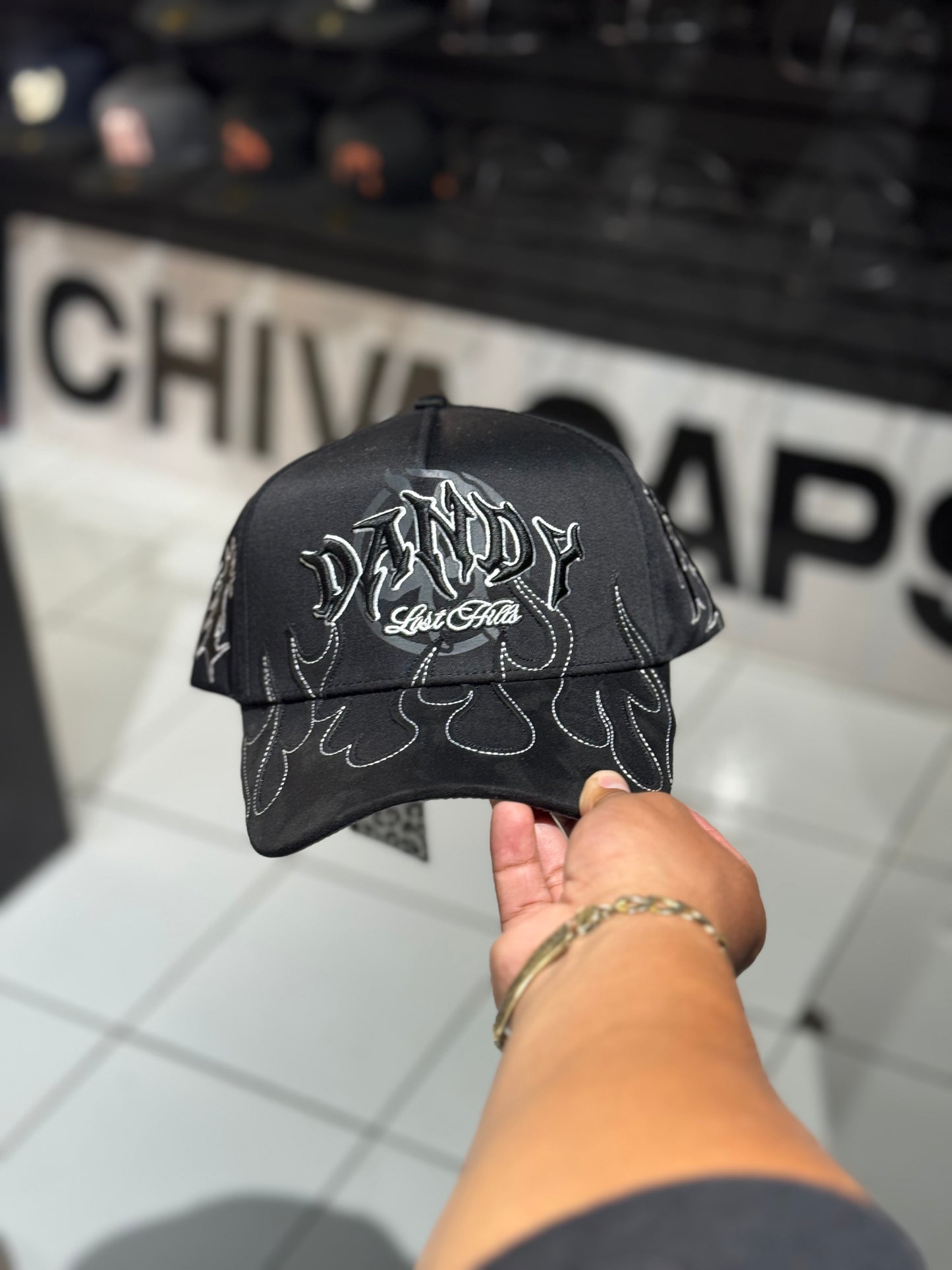 DANDY X LOST HILLS “BURNING HILLS”