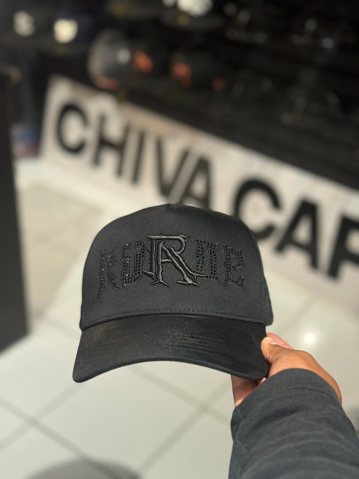 RUDE AWAKENINKS “CRISTAL BLACK”