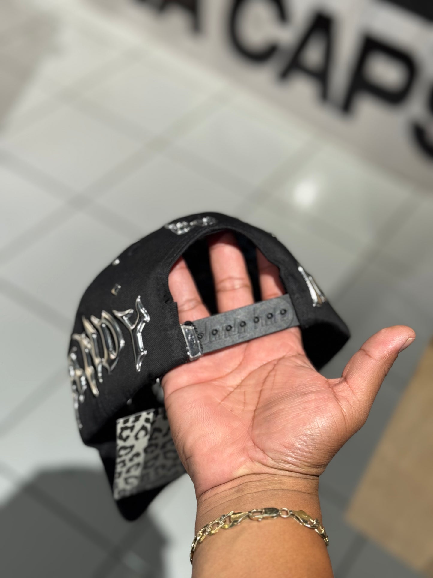 DANDY LOST HILLS “LH CHROME”