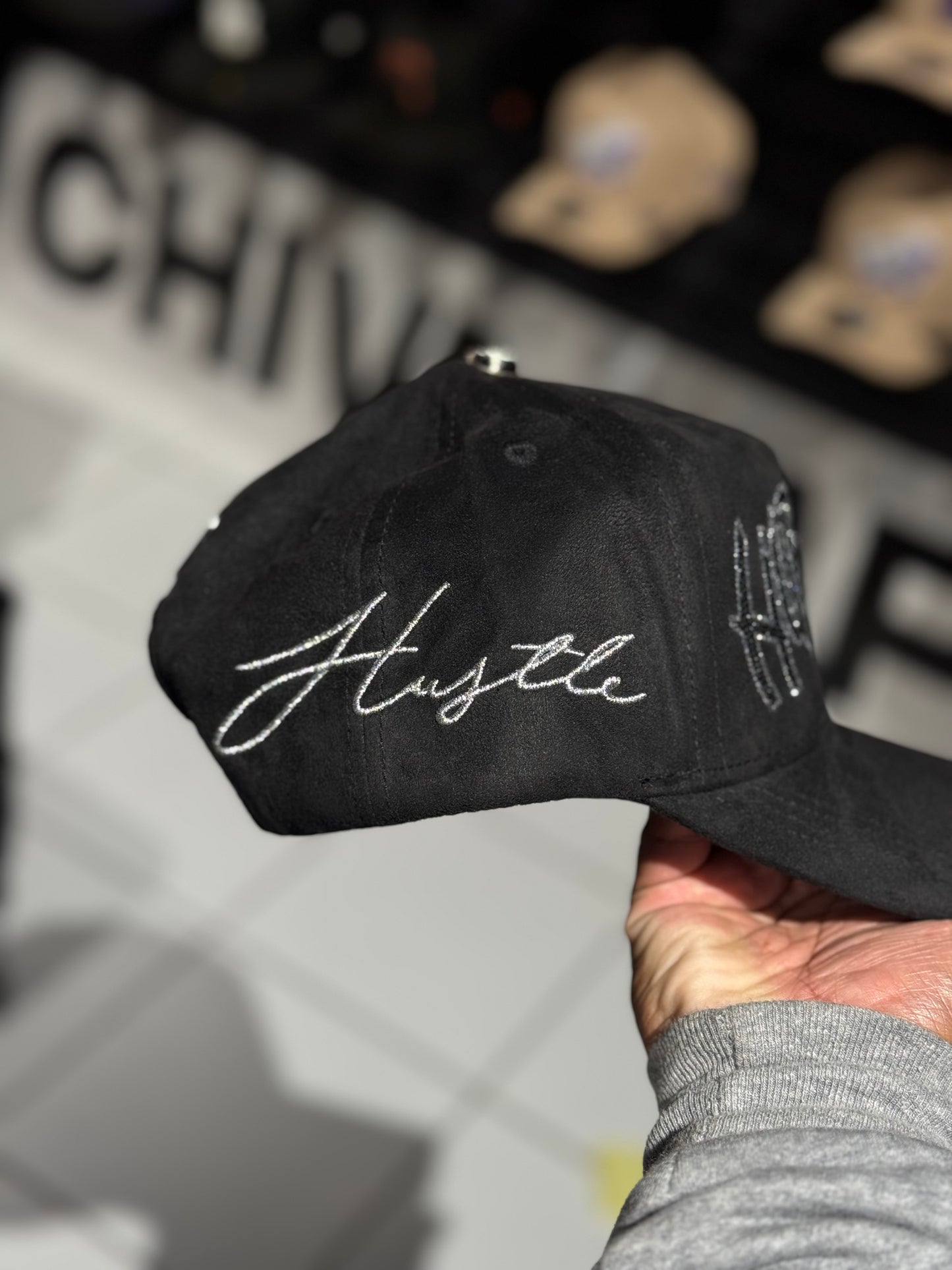 BARBAS X ALEMÁN  “URACAN”