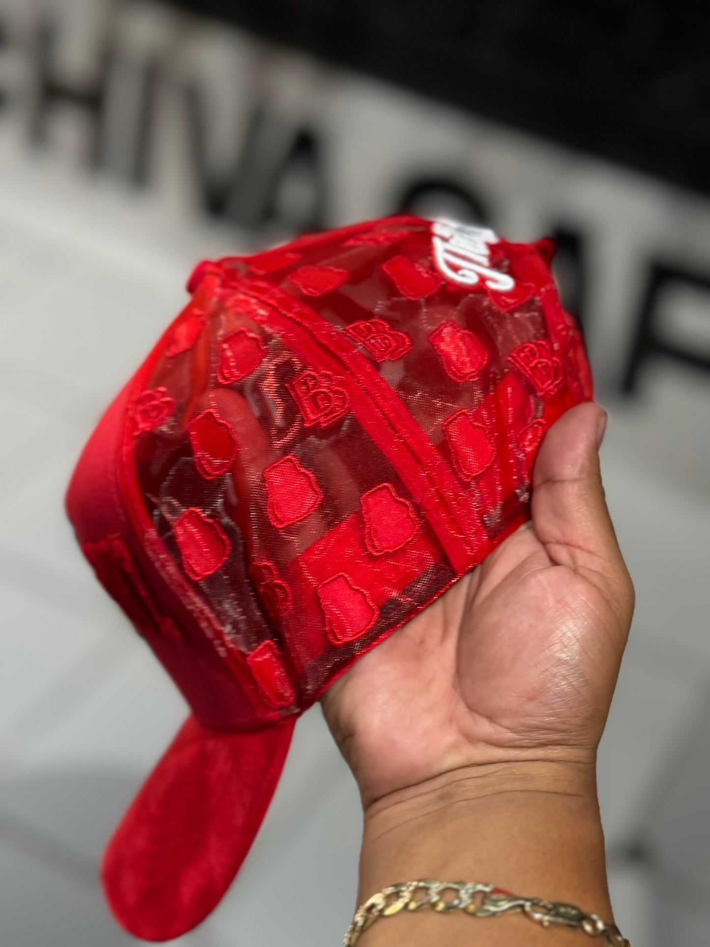 31 hats x BACKPACK “LA MOCHILA”