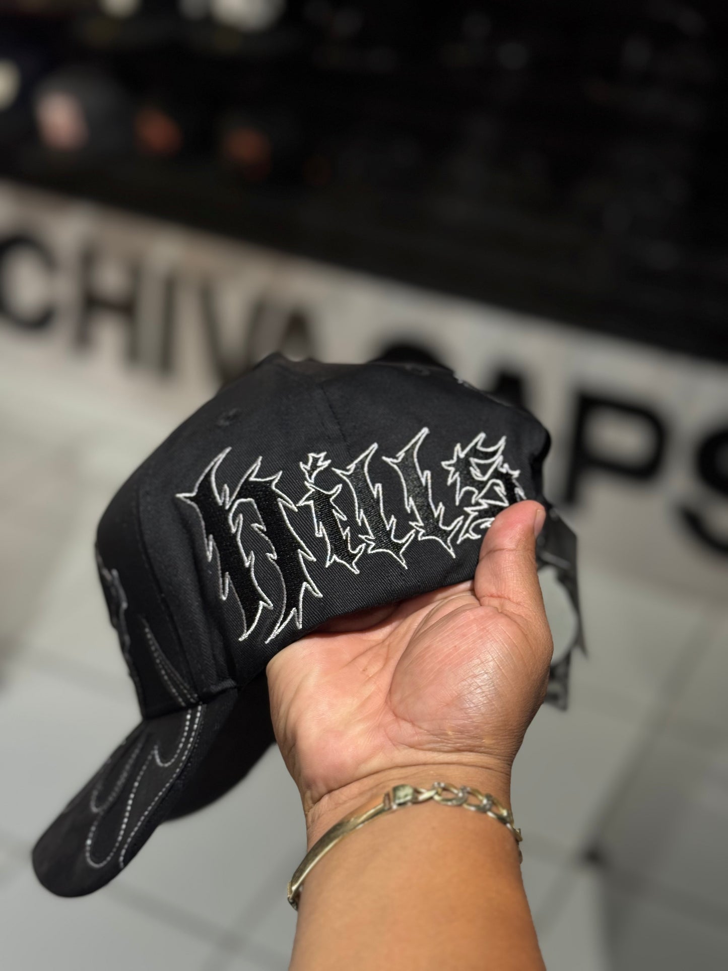 DANDY X LOST HILLS “BURNING HILLS”