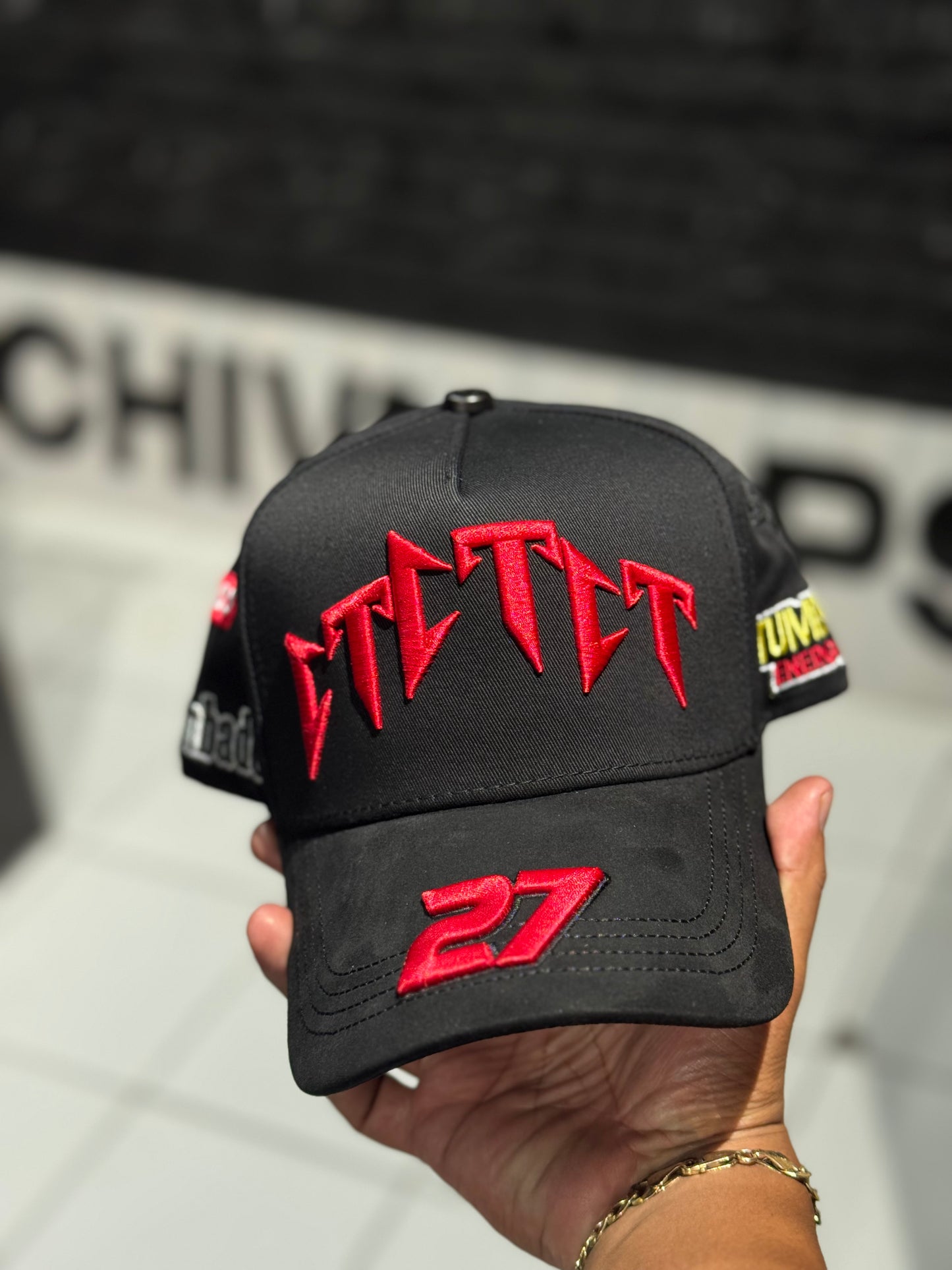 BARBAS X CT “RACING”