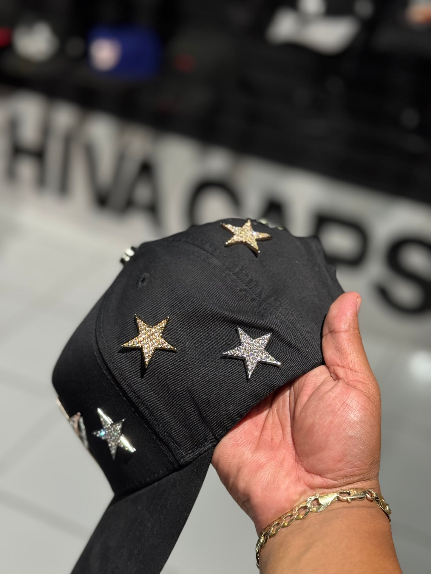 BARBAS X CT “GALAXI”