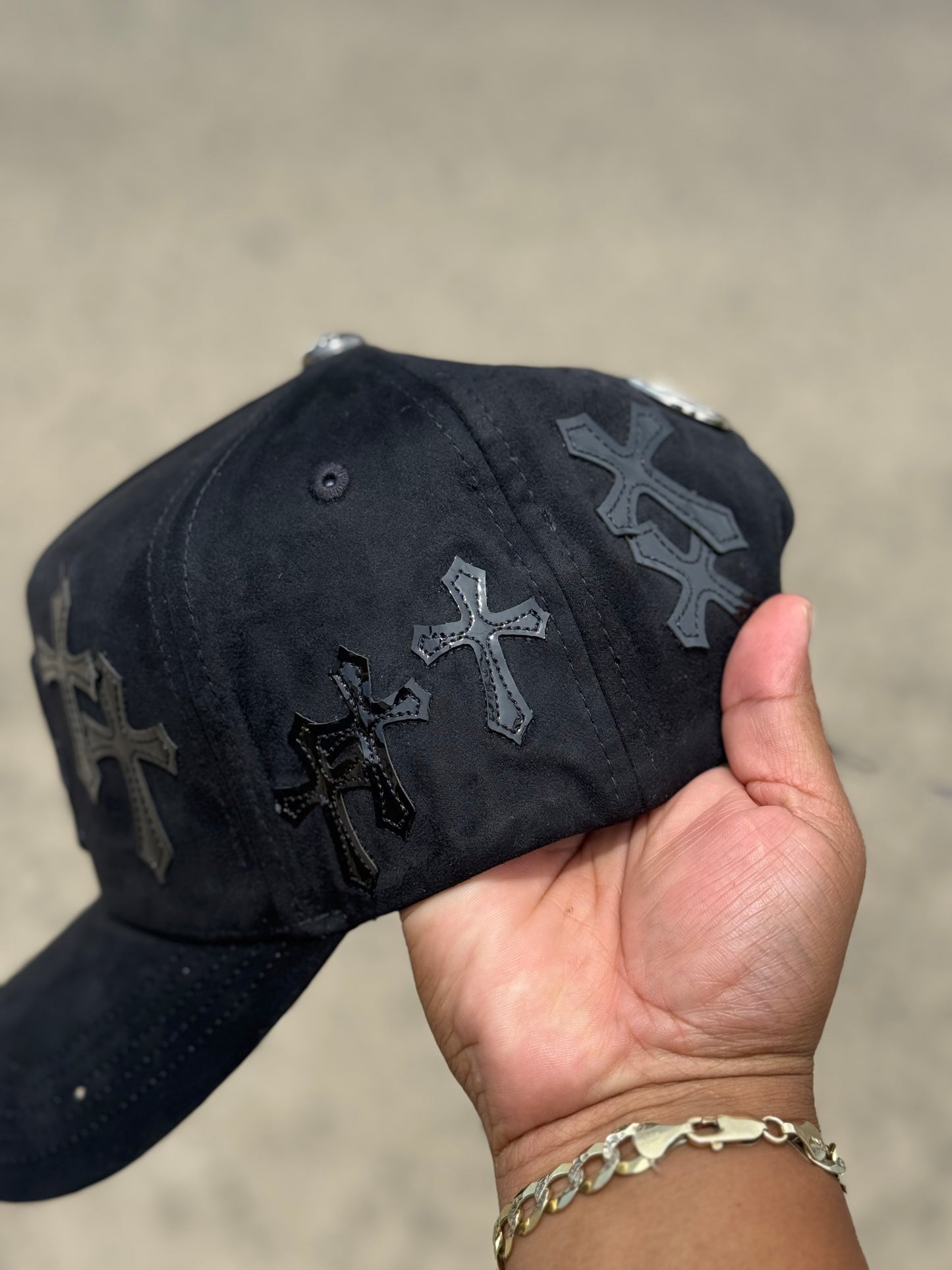 GERVONTA CHROME BLACK