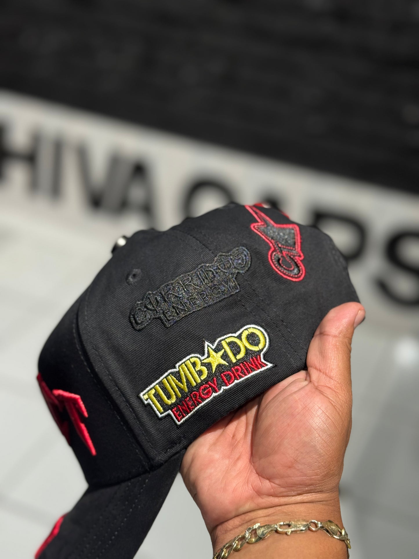 BARBAS X CT “RACING”