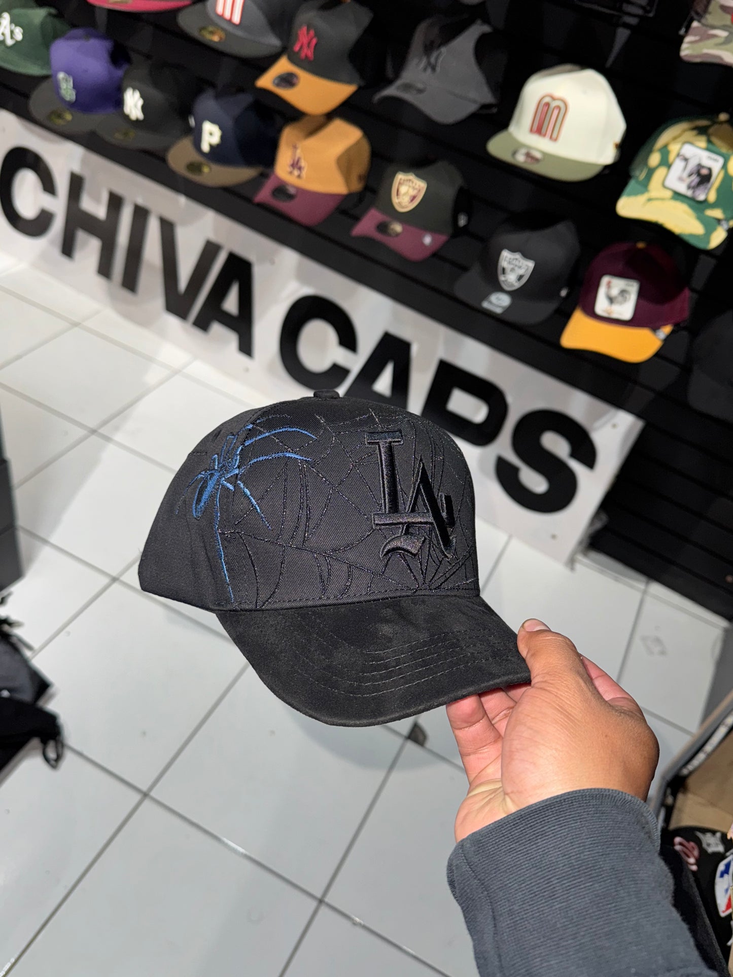 FINO X JAPÓN “SPAIDER”