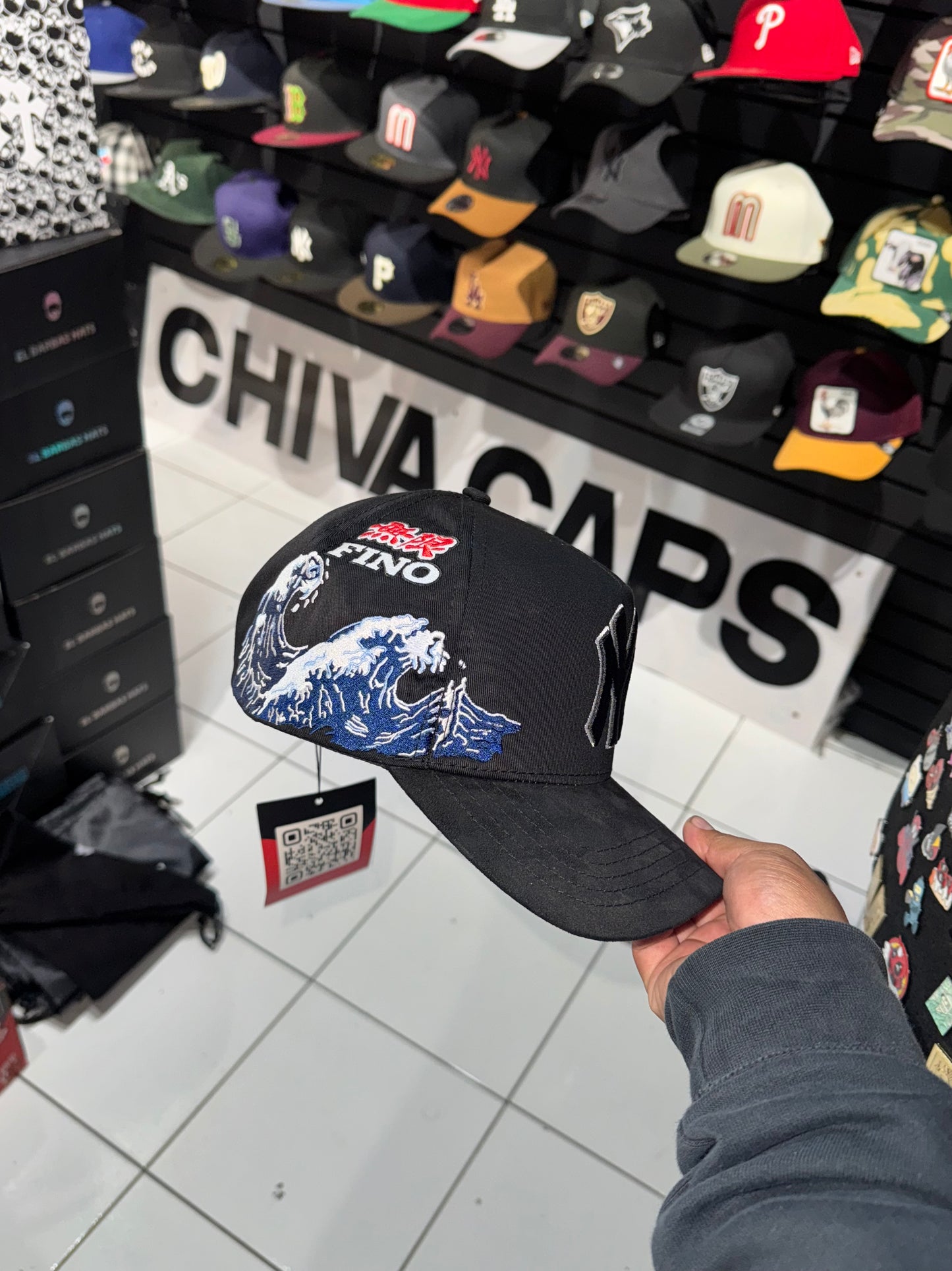 FINO X JAPÓN “NY”