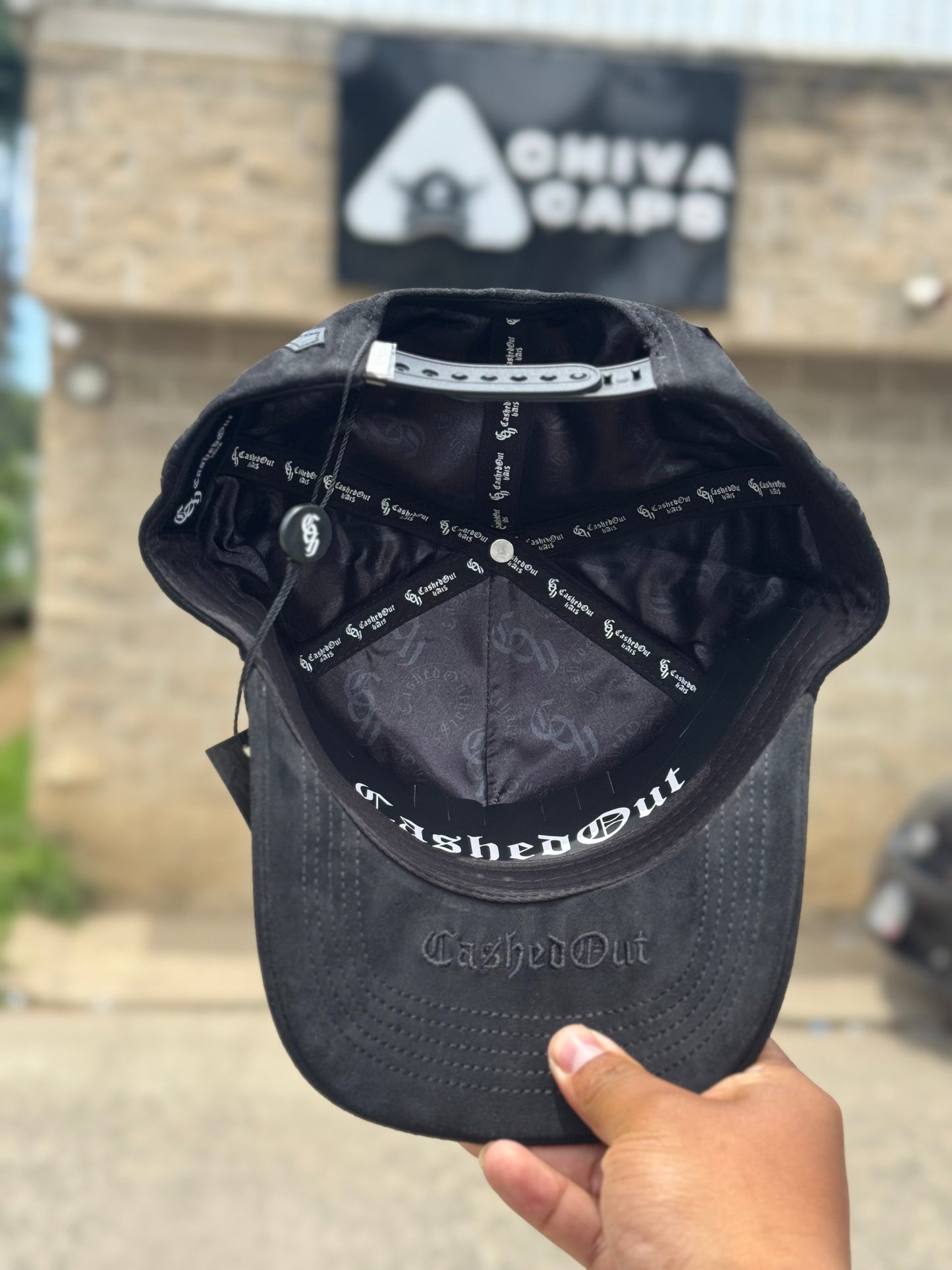 GERVONTA CHROME BLACK